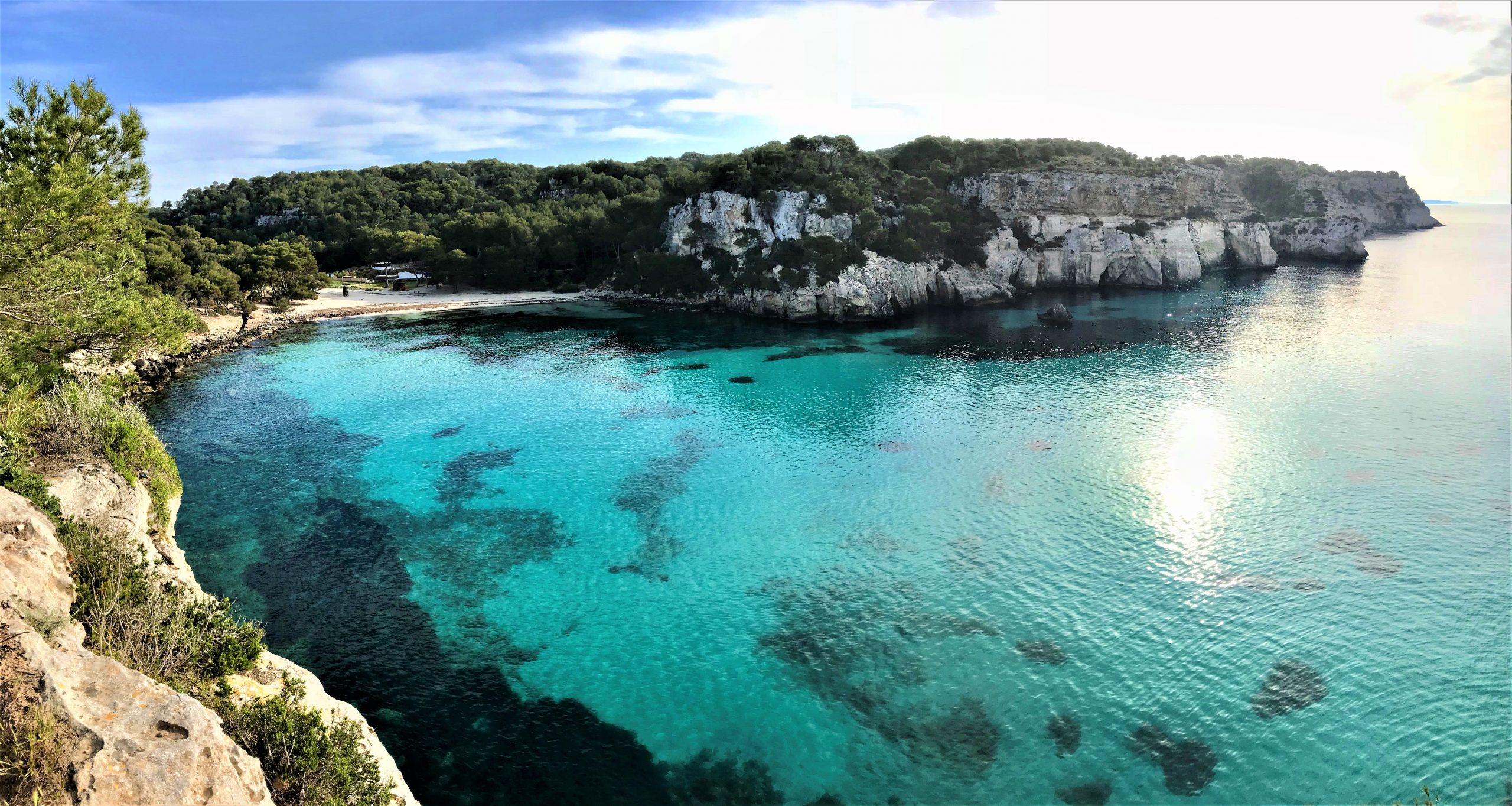 Cala Macarella