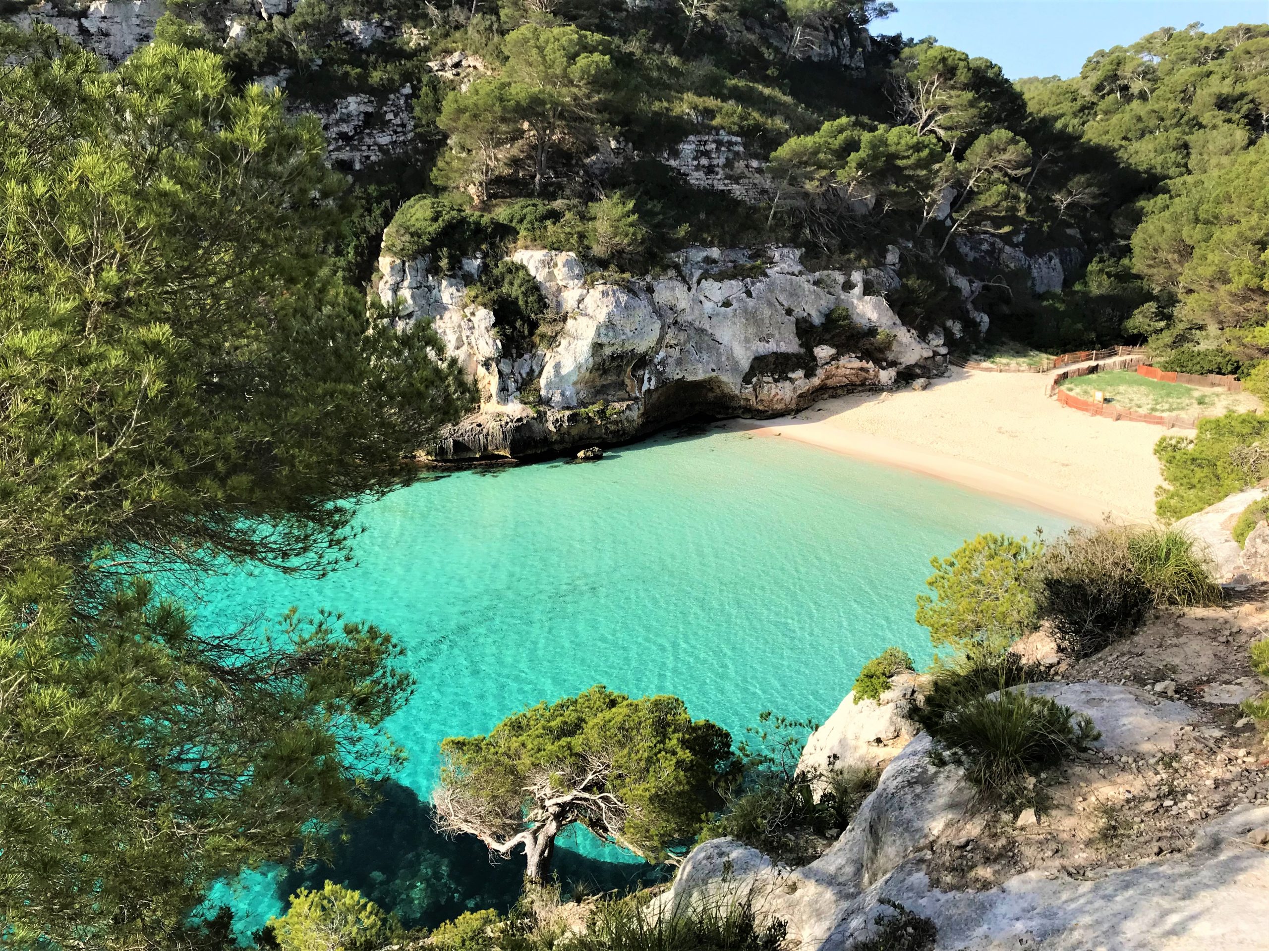 Cala Macarelleta