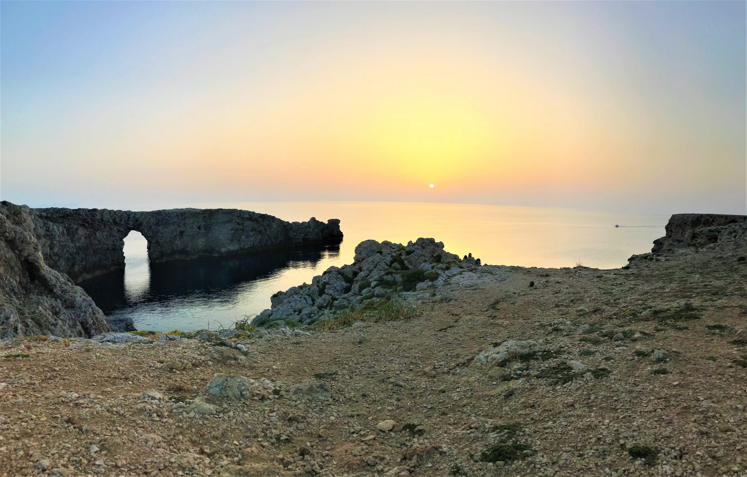 pont del gil minorque