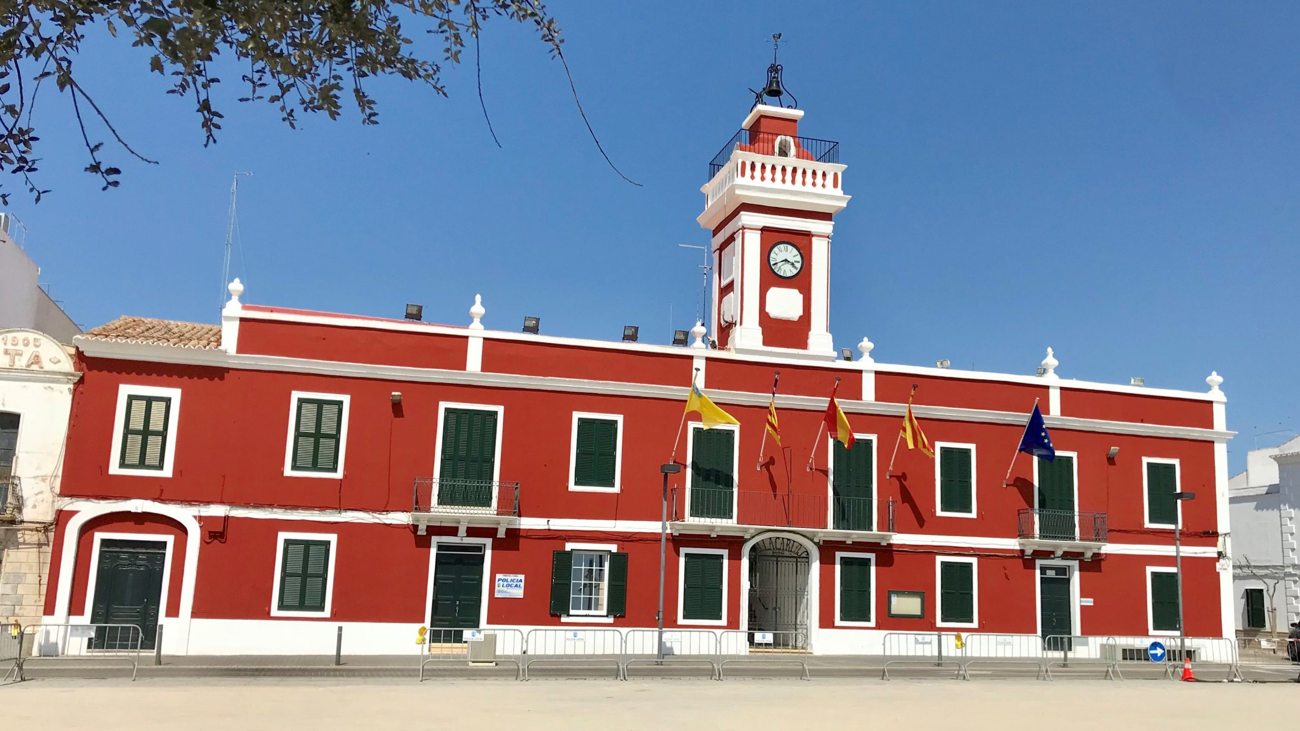 Es castell minorque