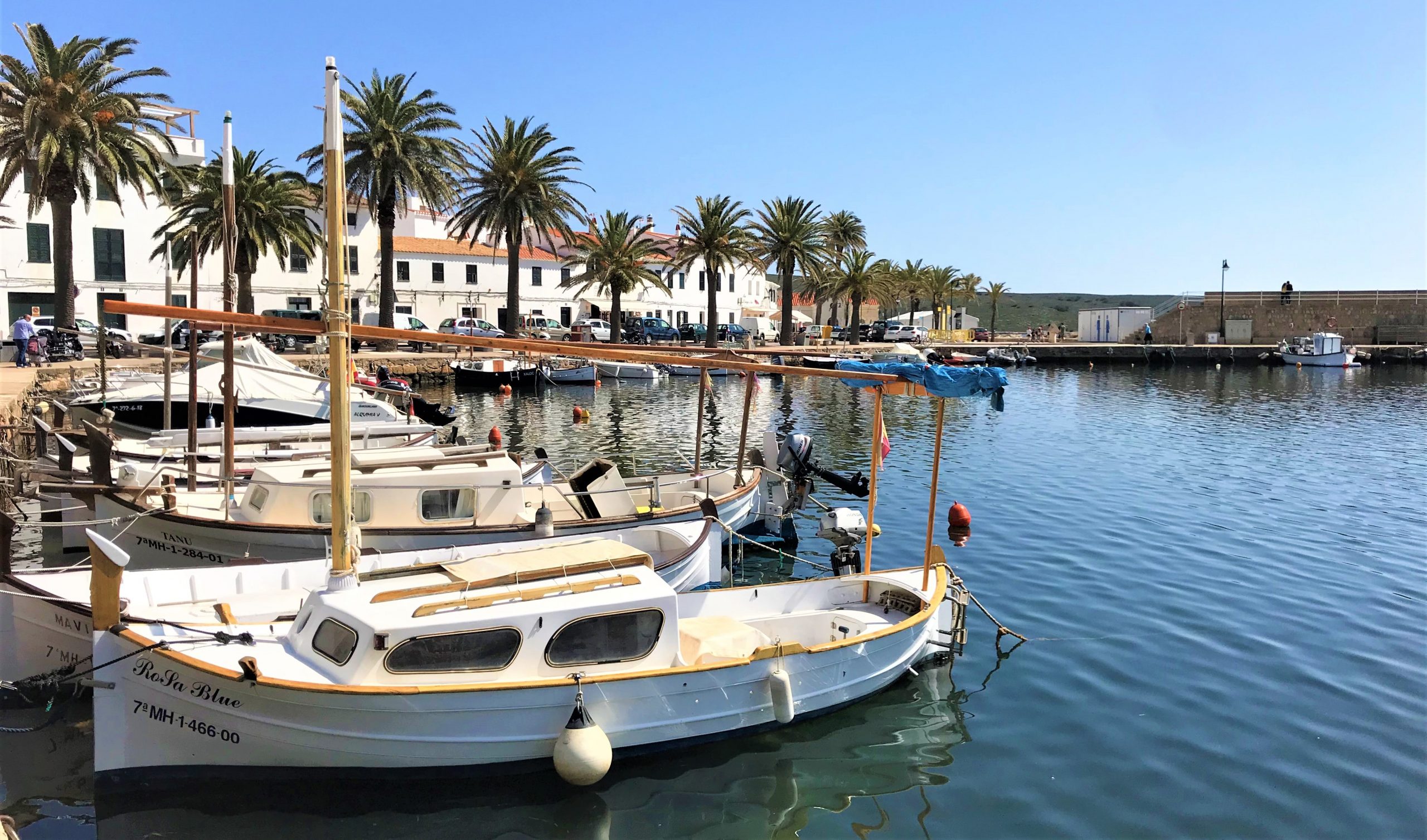 Port de fornells