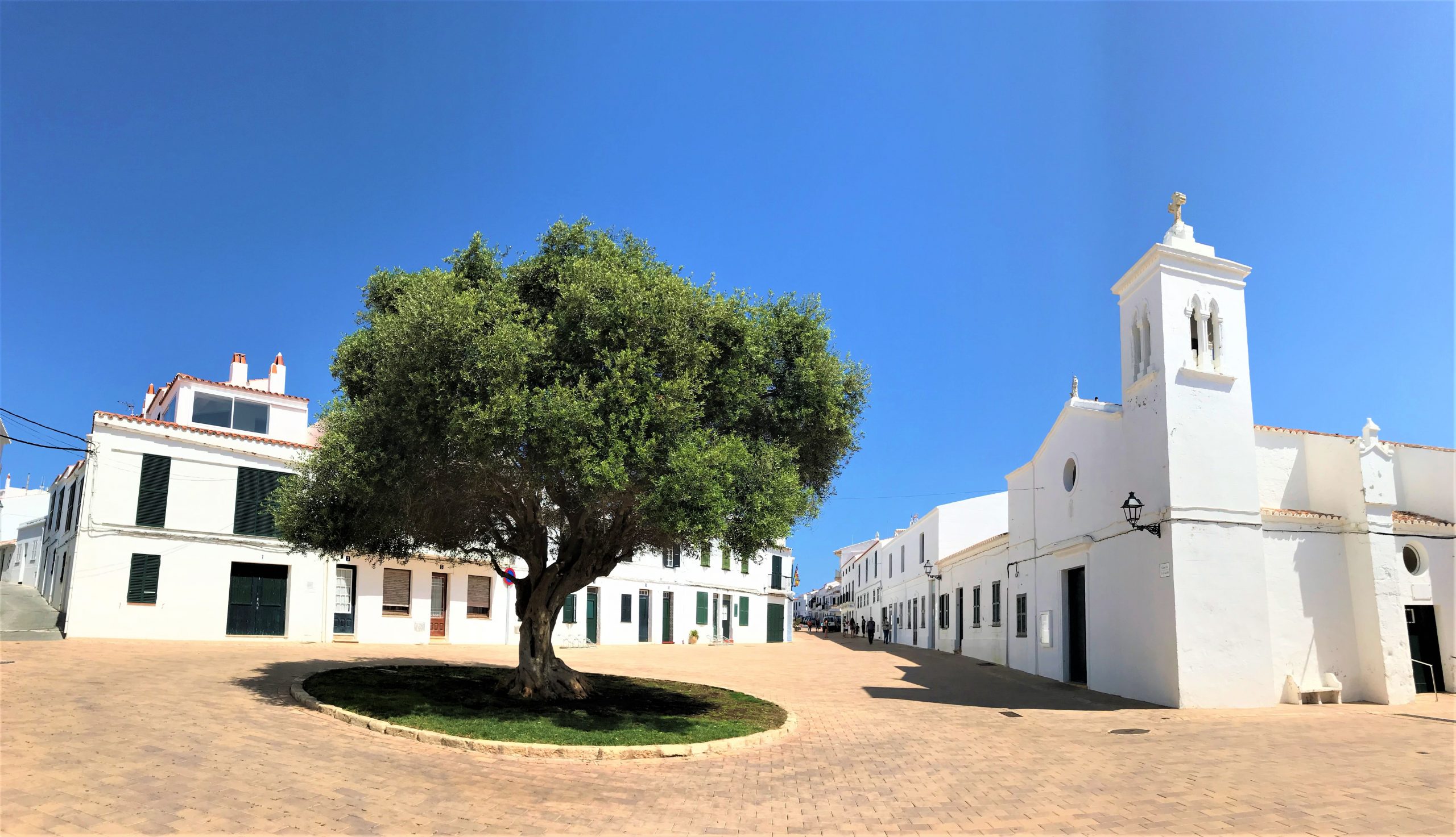 Fornells, village de Minorque