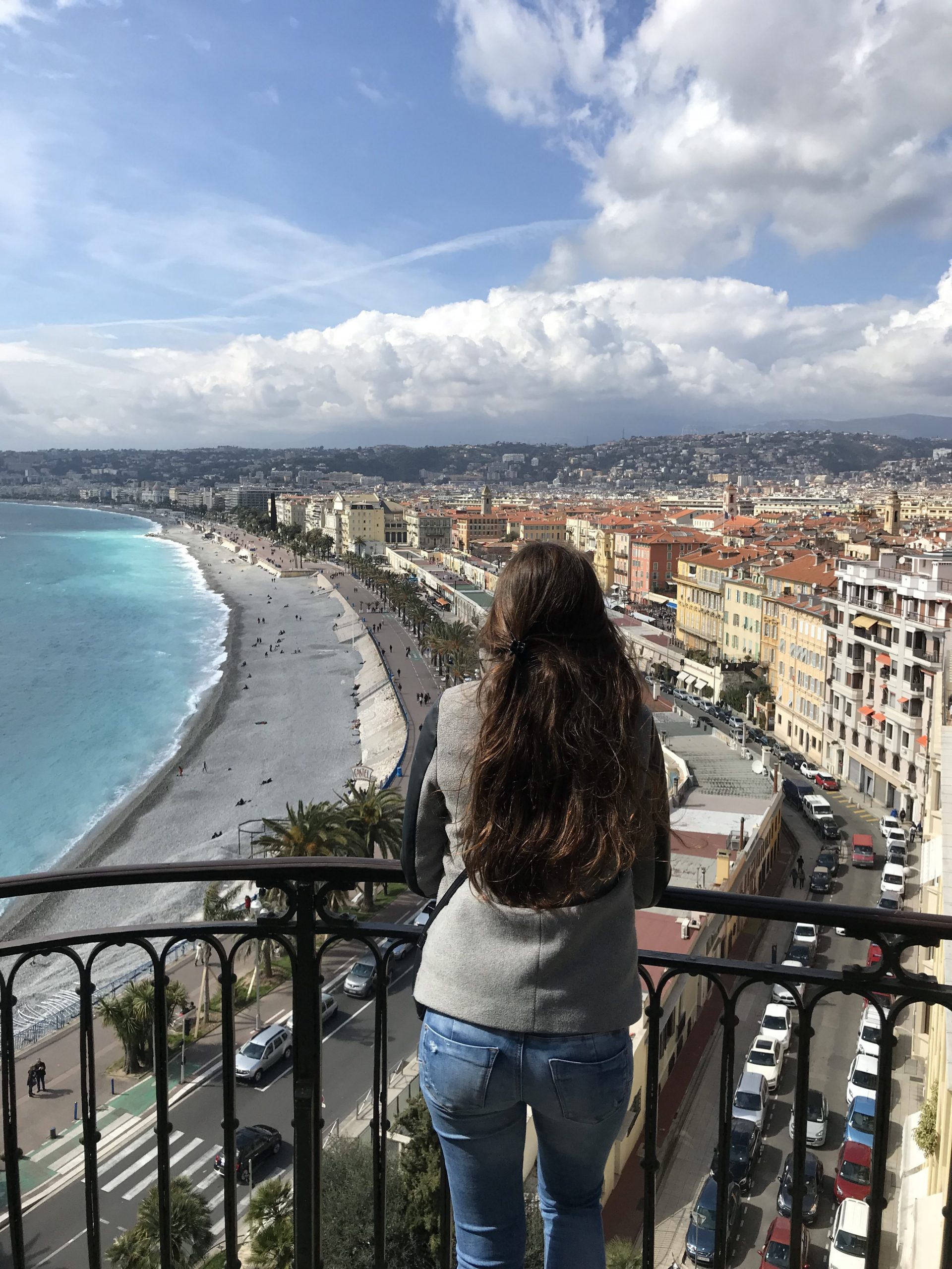 visiter Nice en côte d'Azur