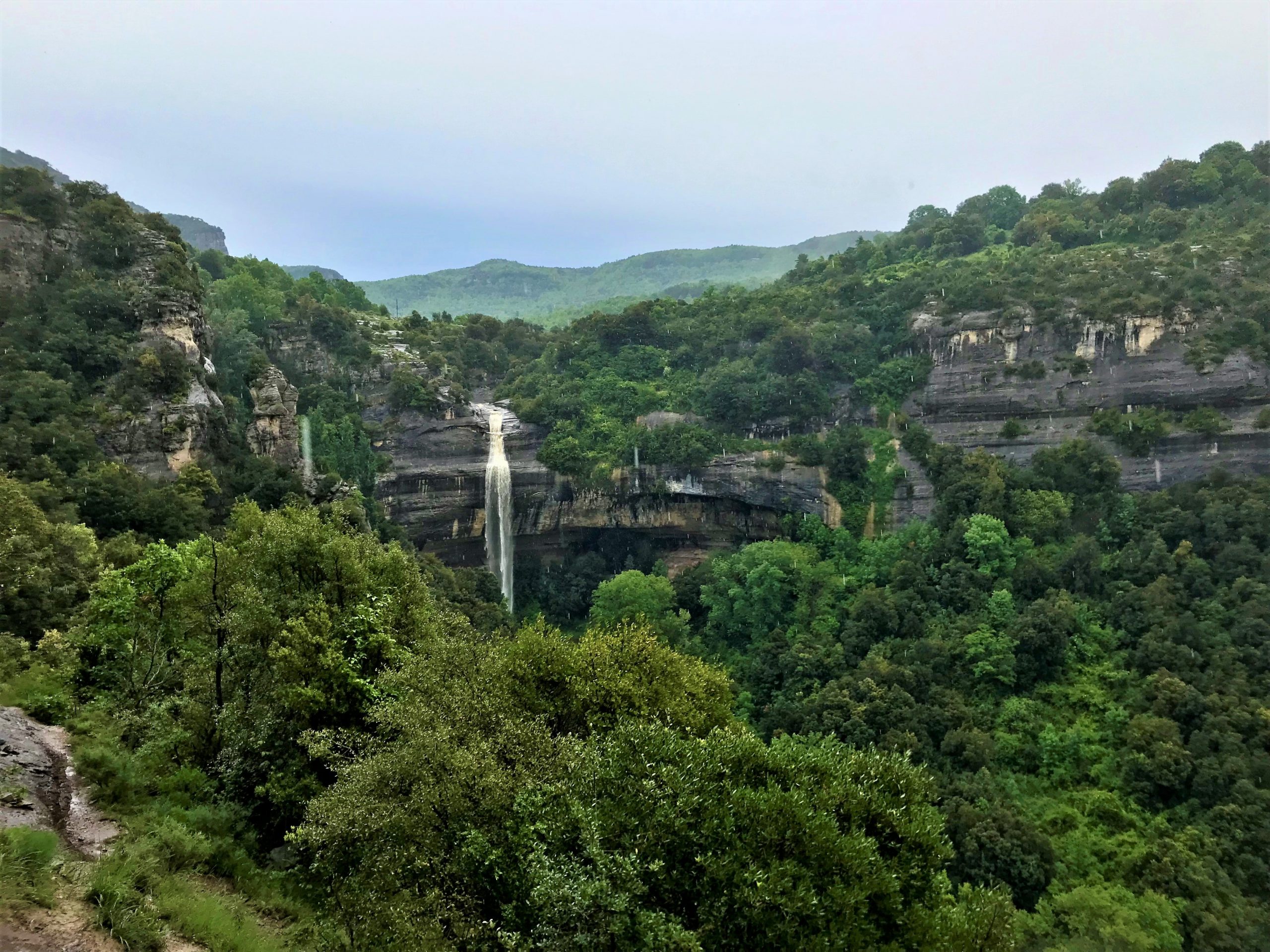 la Cascade del Moli Bernat