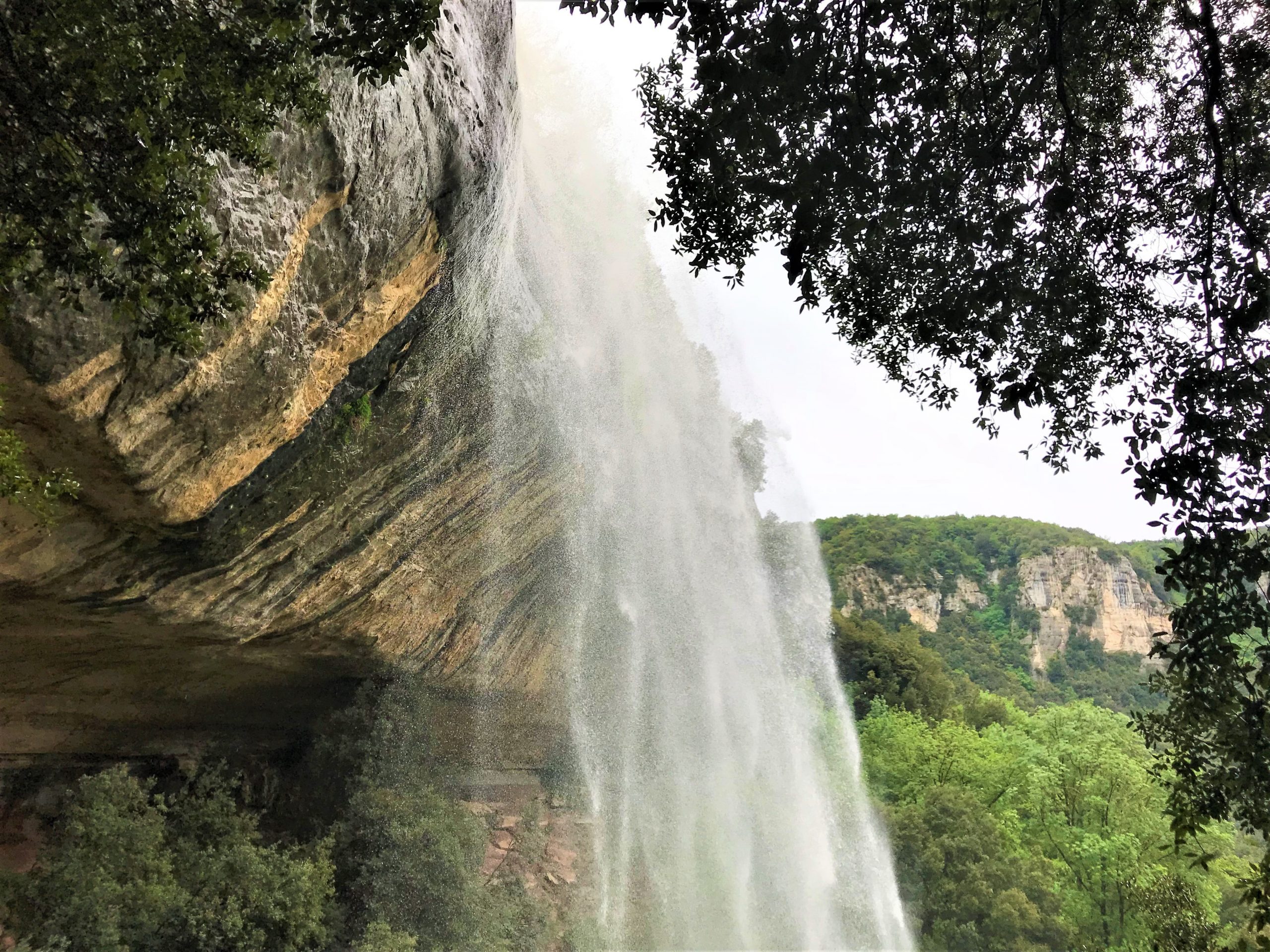 la Cascade del Moli Bernat