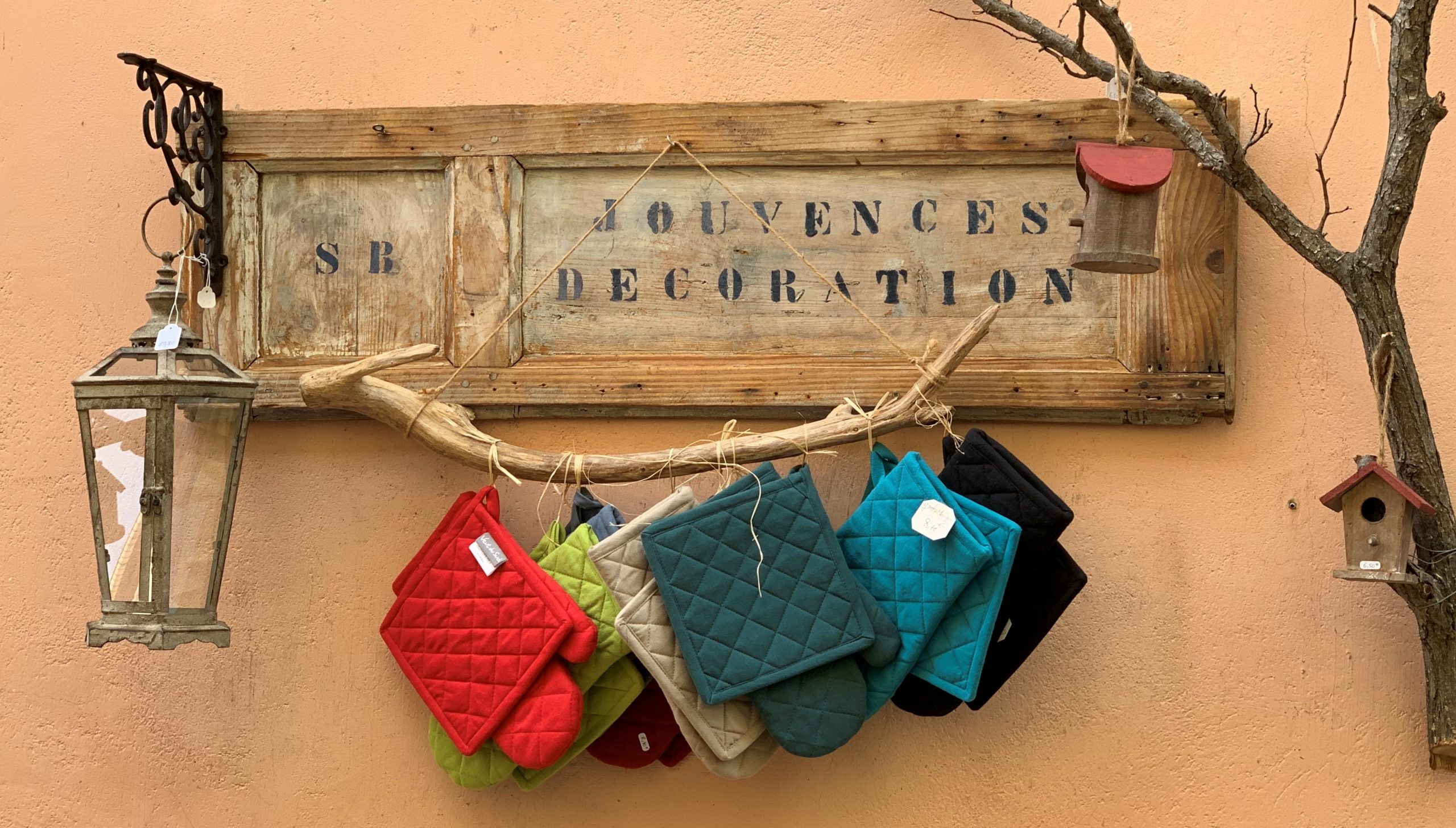 décoration méditerranéenne
