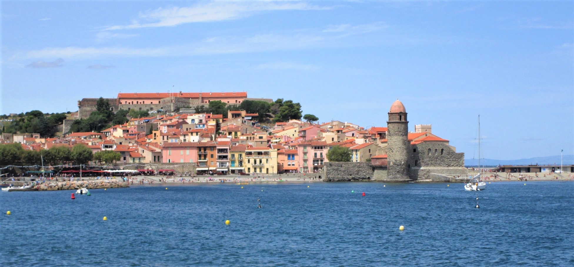 Une chasse aux trésors à Collioure