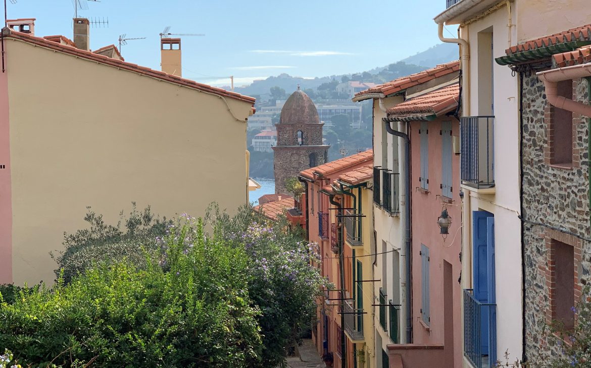 Rue du Mirador