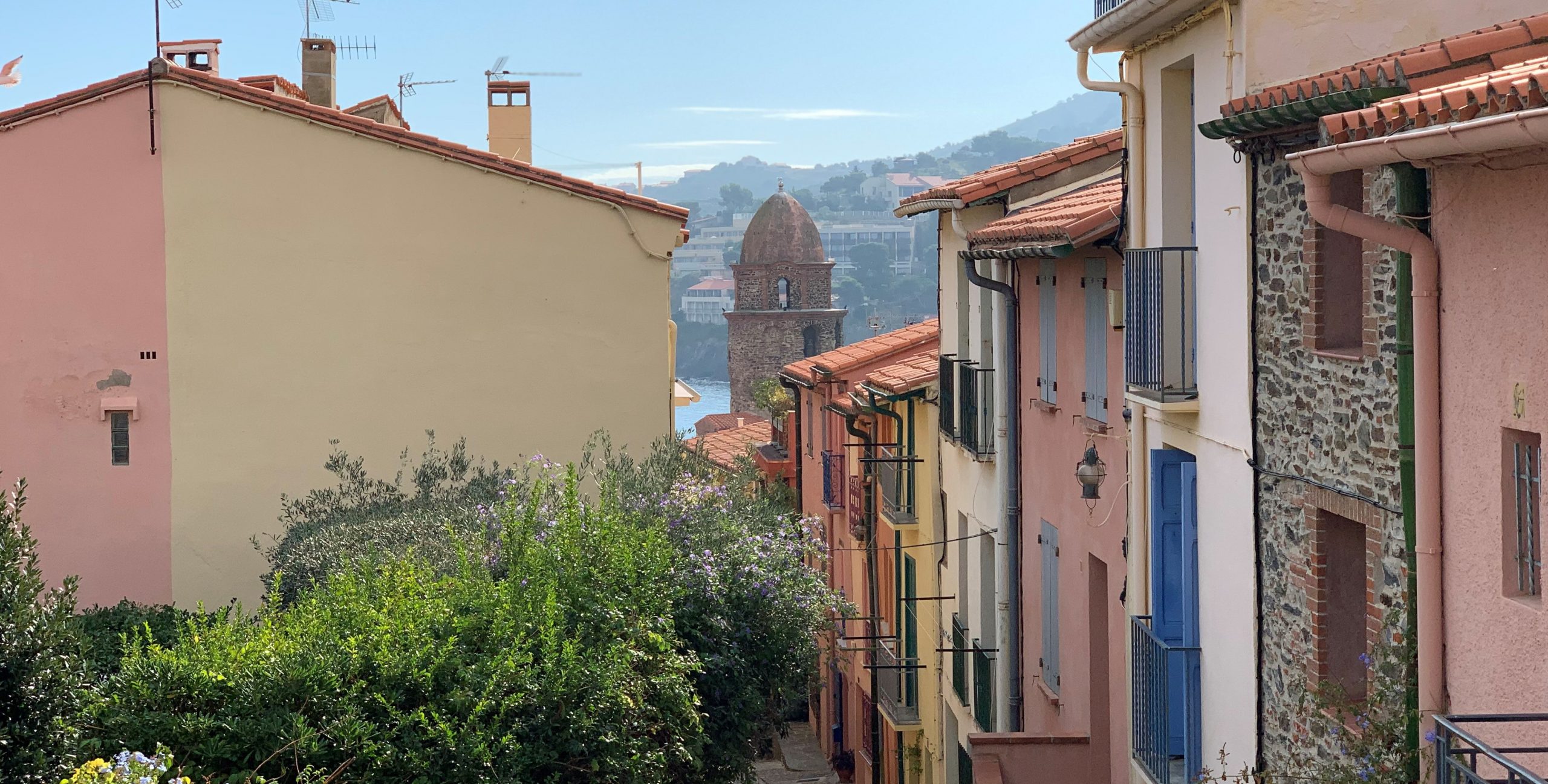 Rue du Mirador