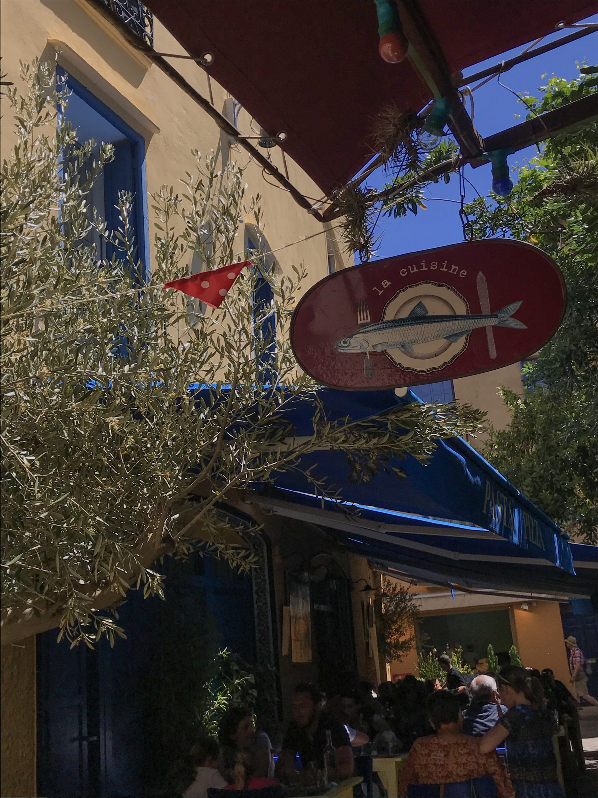 la cuisine comptoir collioure bonnes adresses