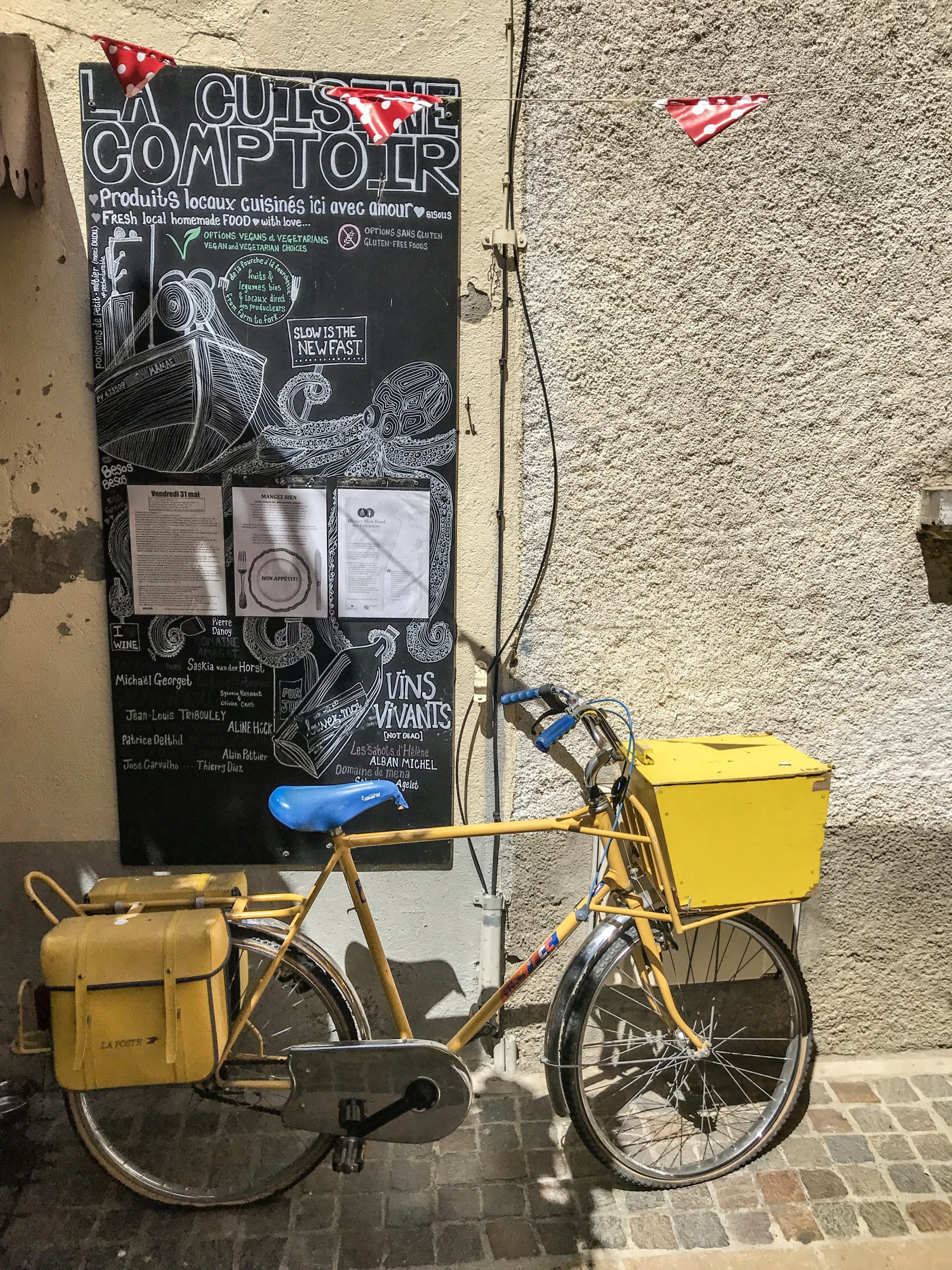 la cuisine comptoir collioure