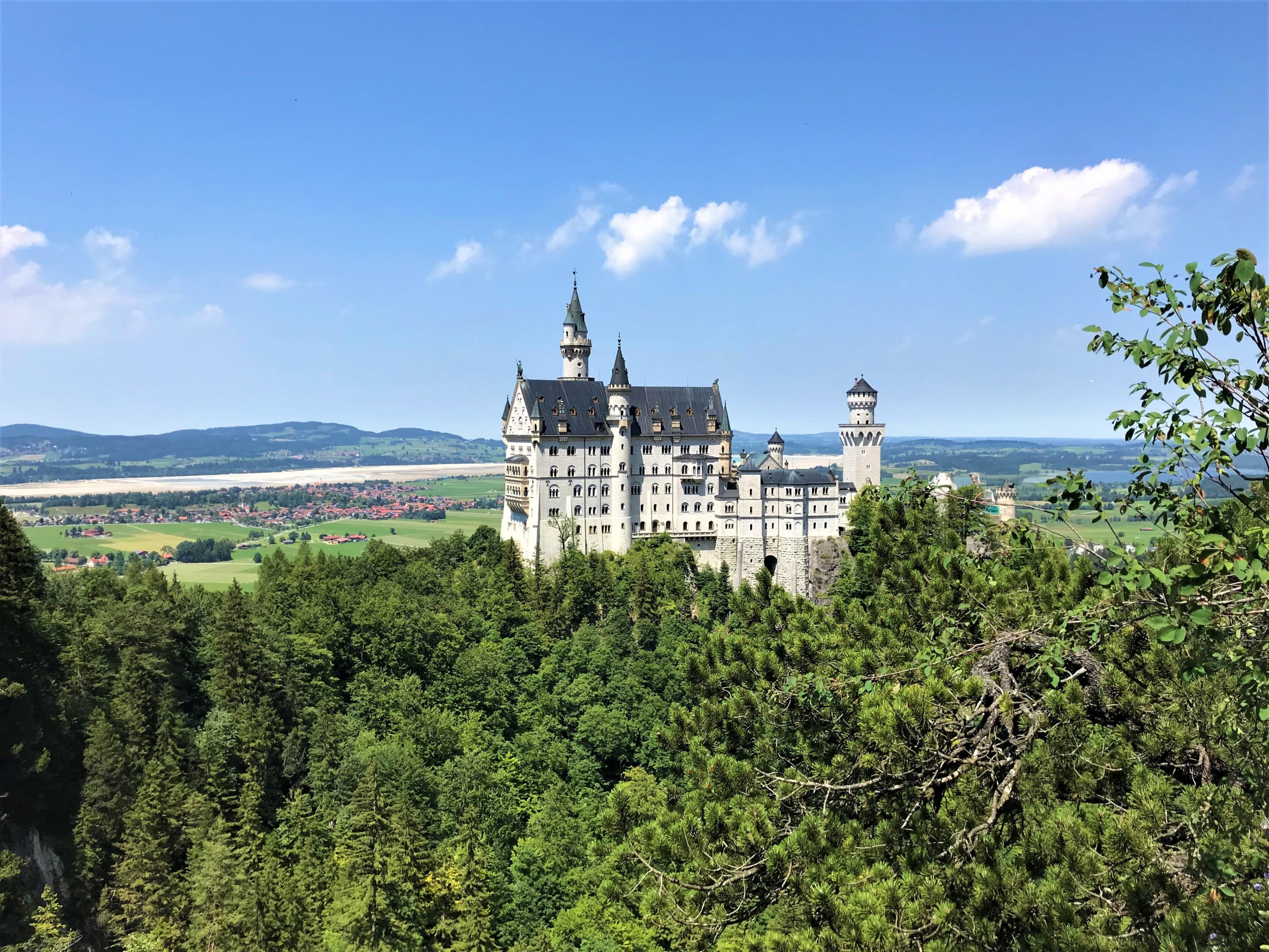 Neuschwanstein