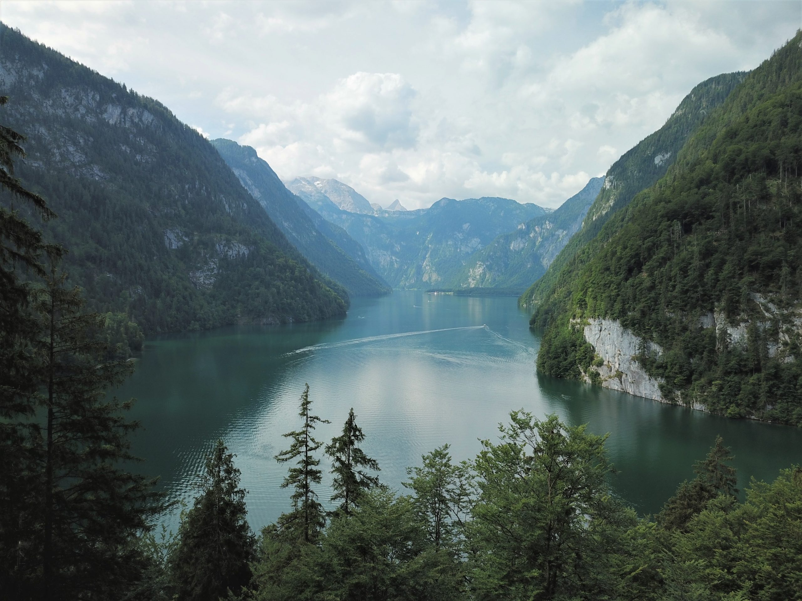 Königsee lac de baviere