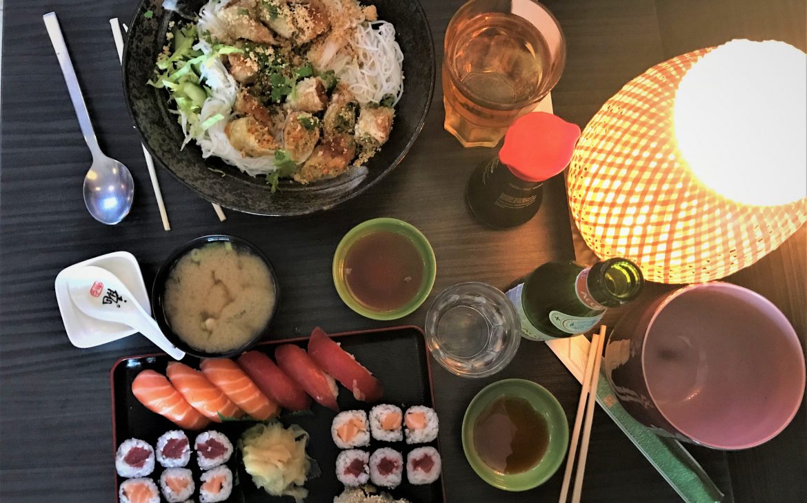 sushis à munich
