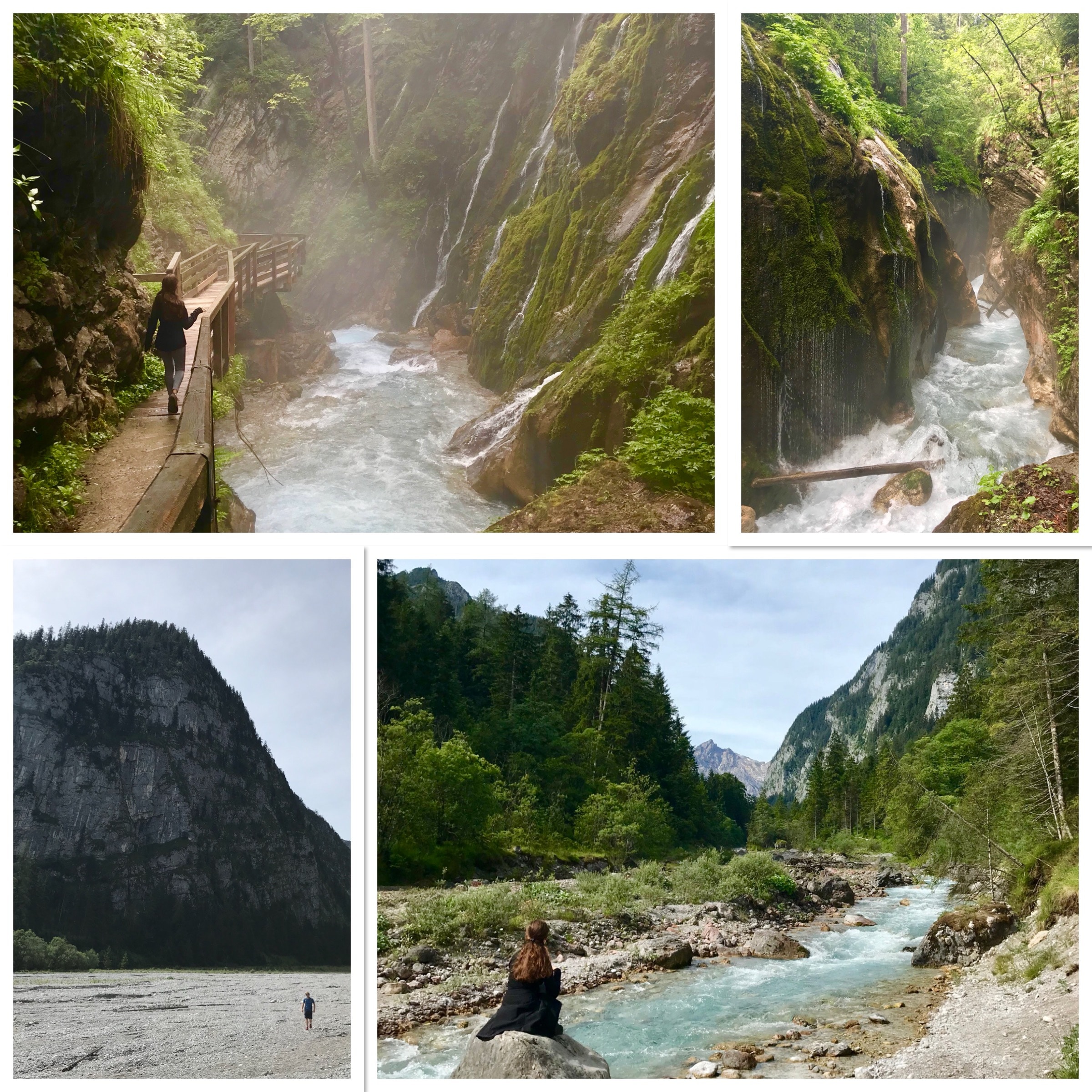 Wimbachklamm