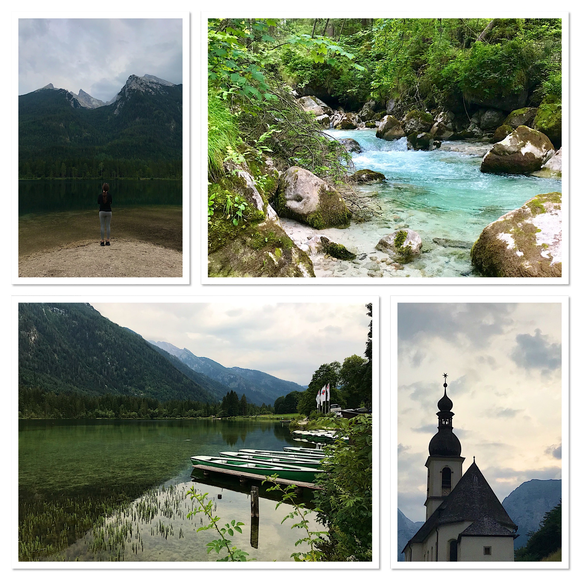 hintersee et ramsau