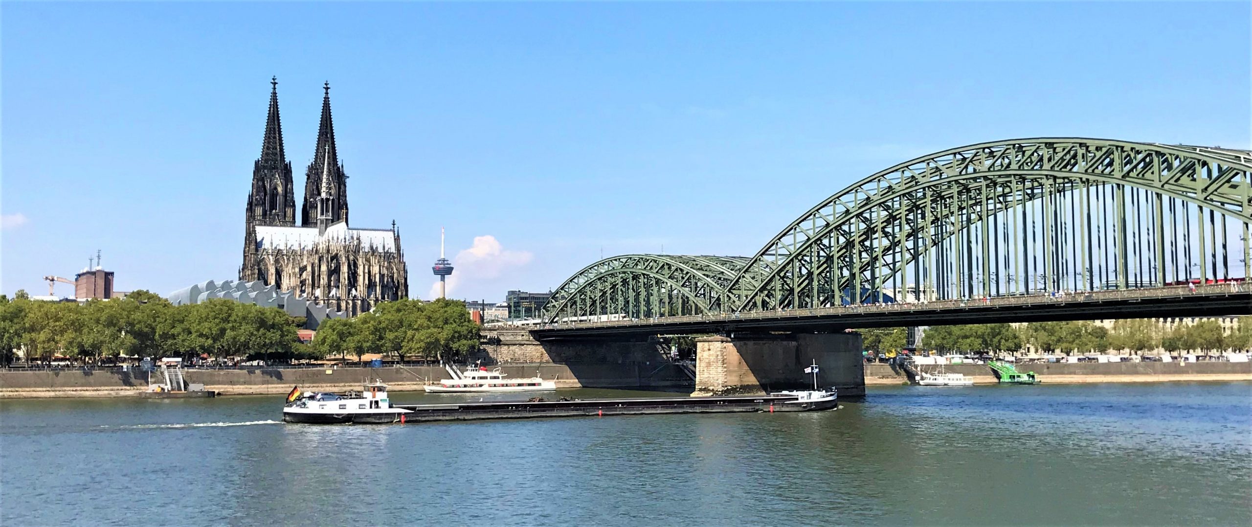 Visiter cologne