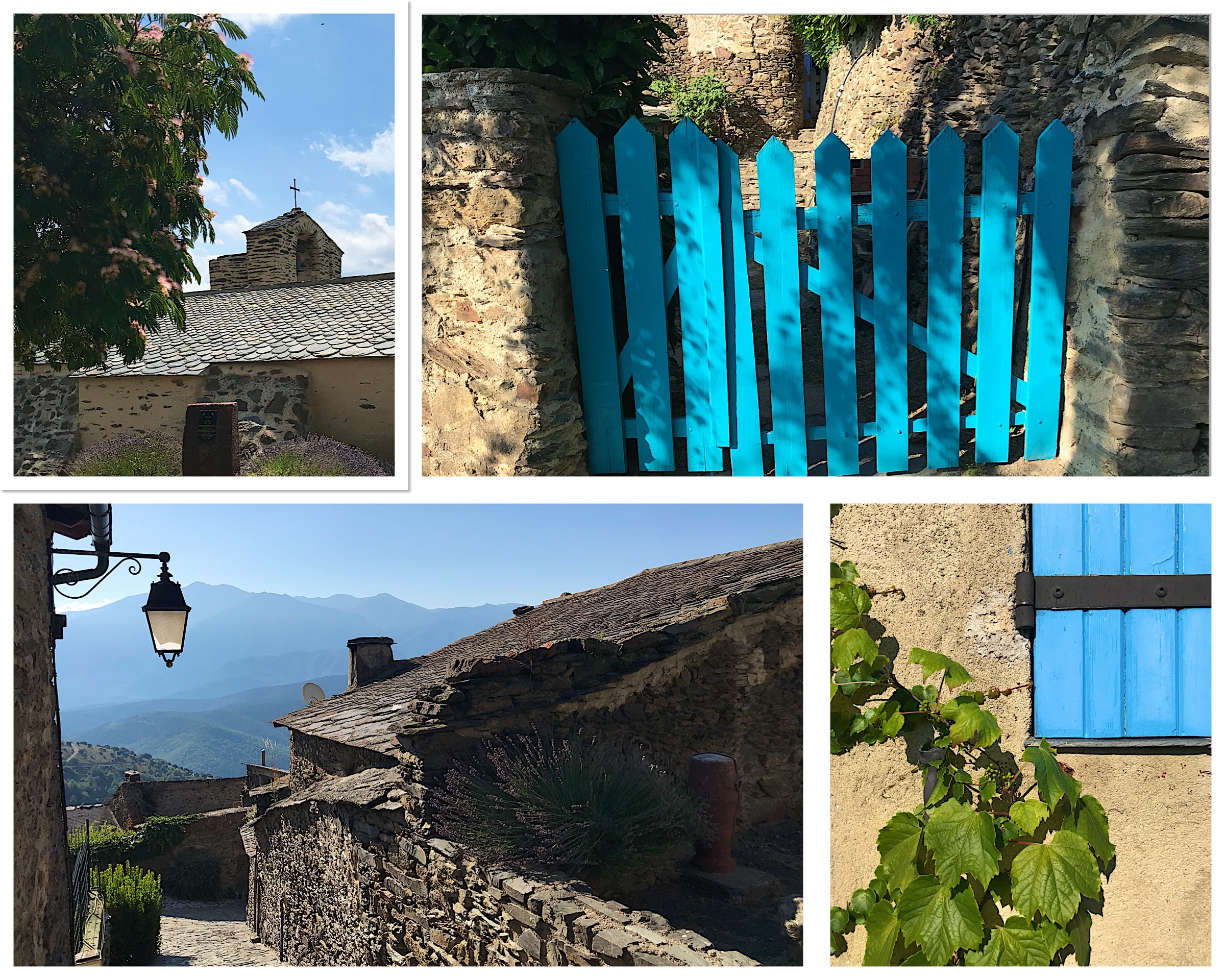 village de jujols