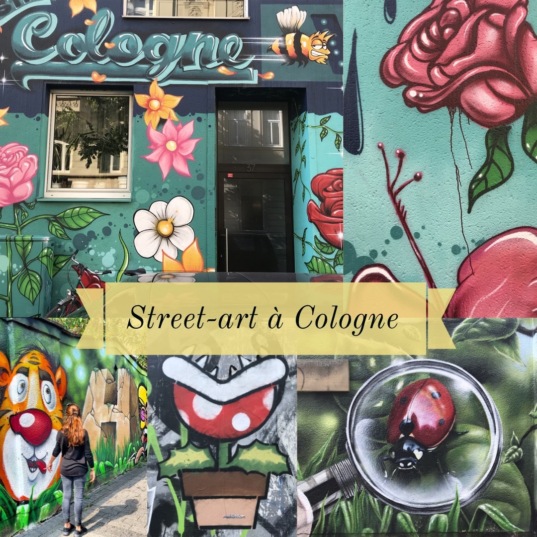 street-art à cologne