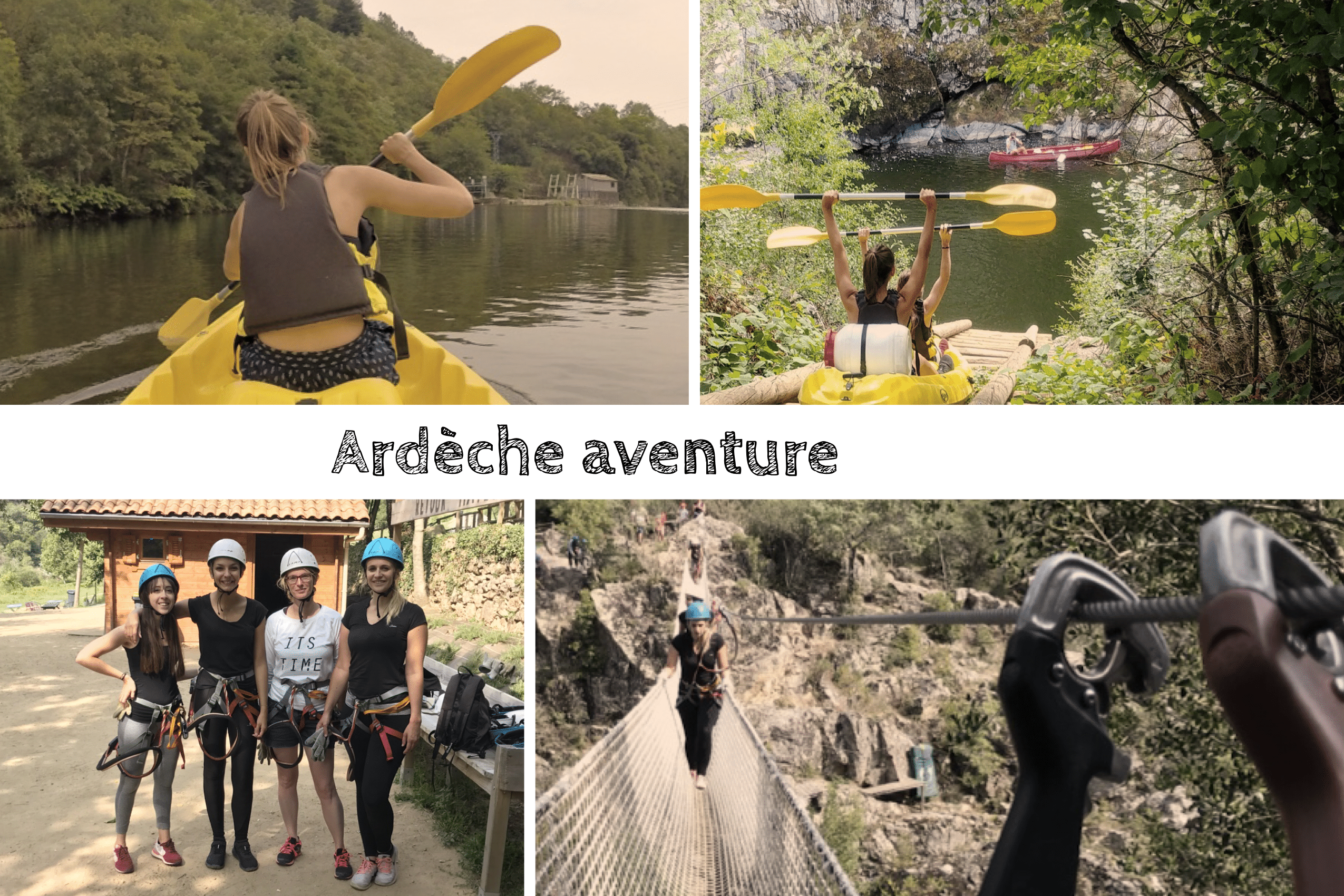aquarock ardeche