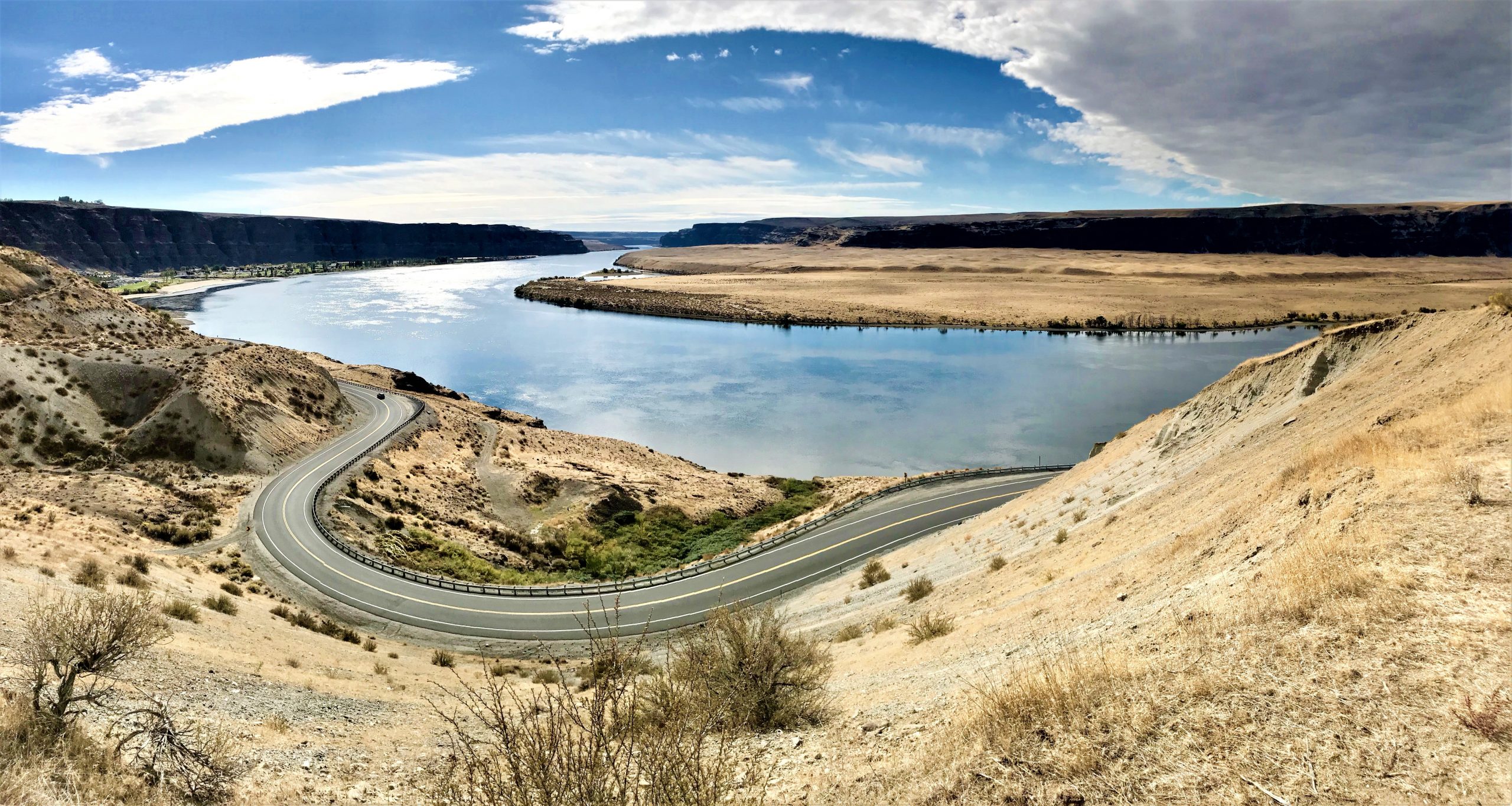 etat de washington road trip Ouest canadien et les USA