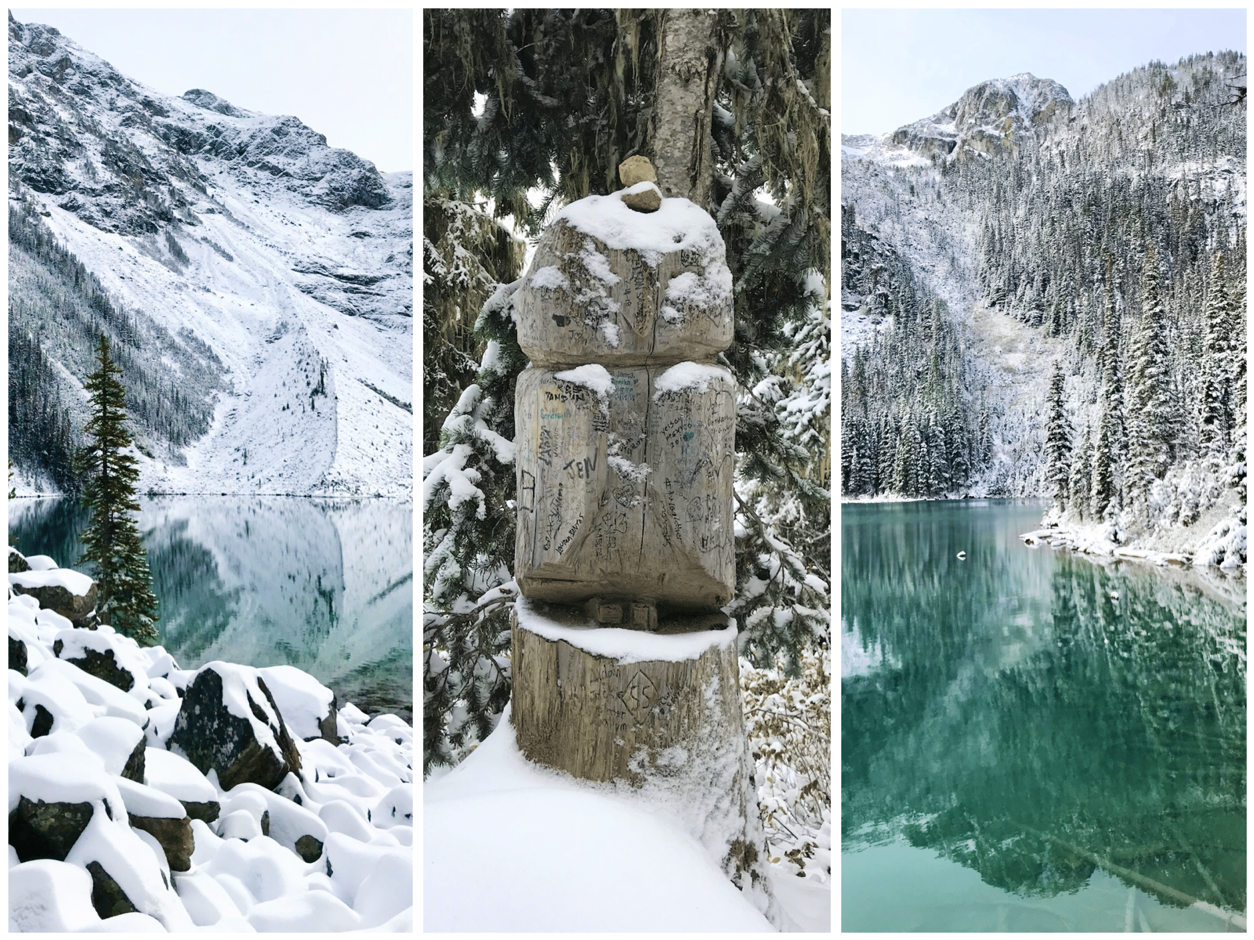 joffre lakes colombie britannique