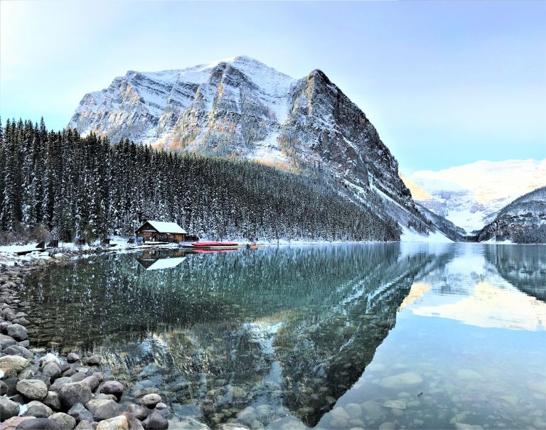 Road trip dans l'Ouest Canadien et les USA