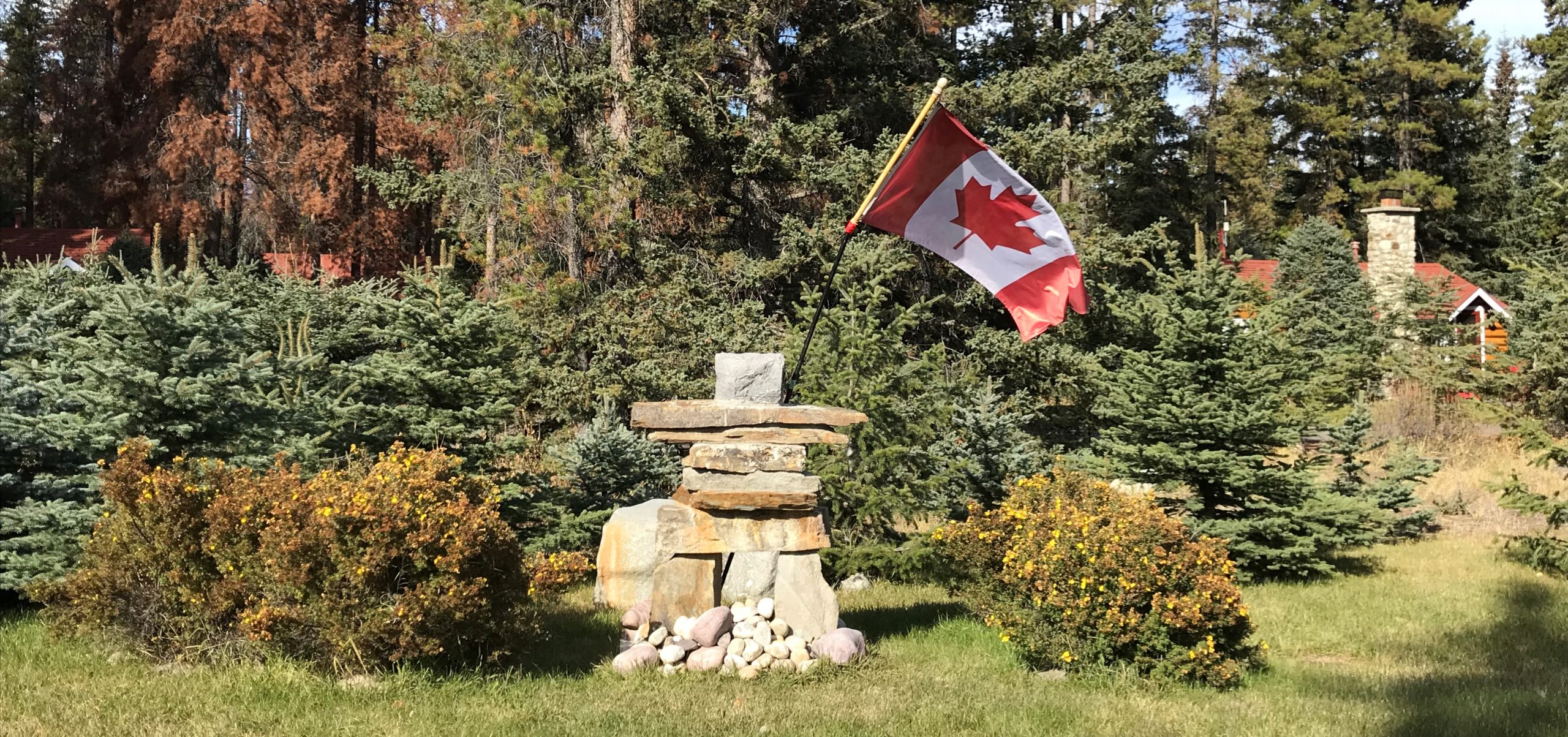 Road trip dans l'Ouest canadien et les USA