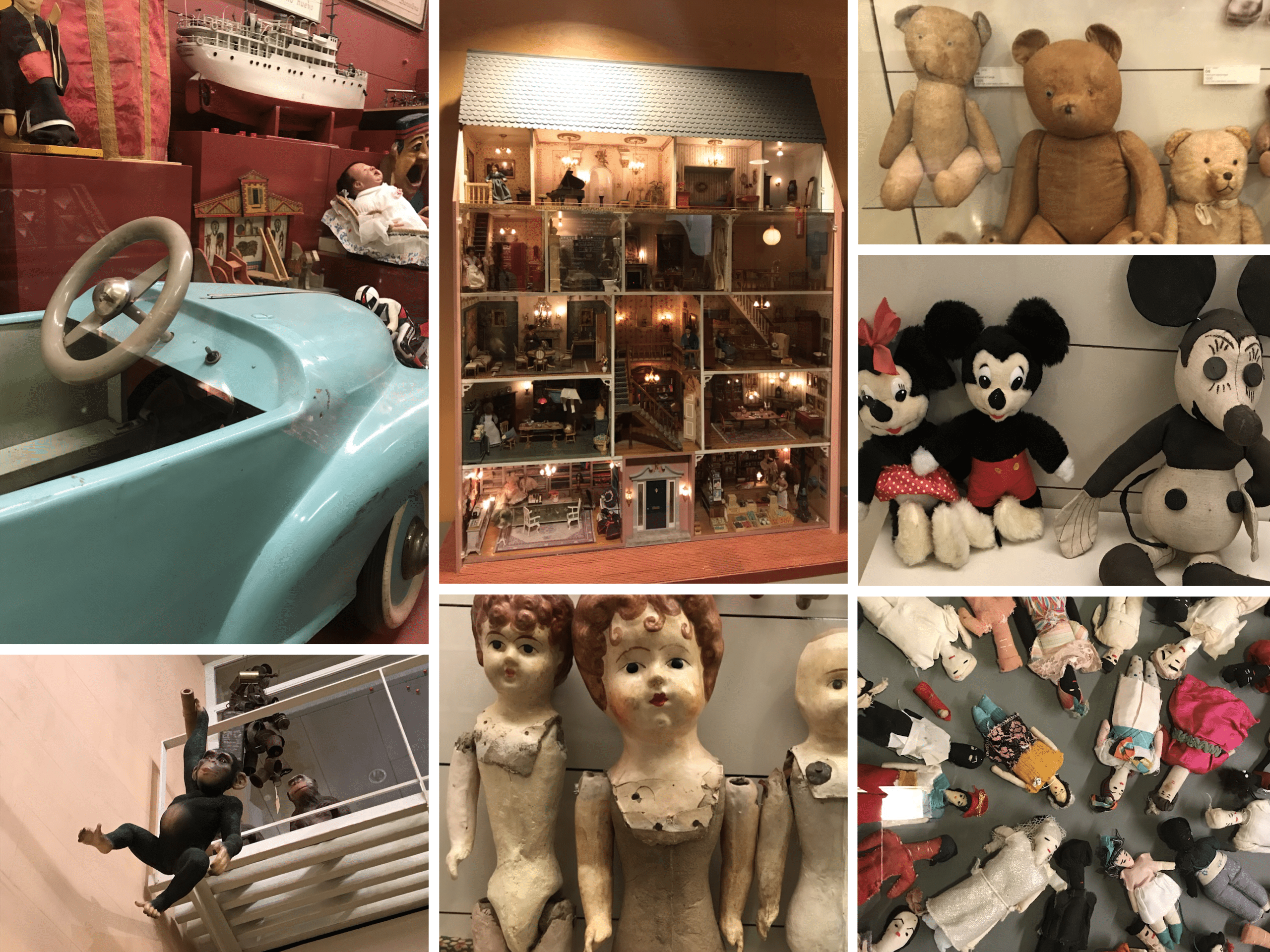 Musée du jouet de la catalogne