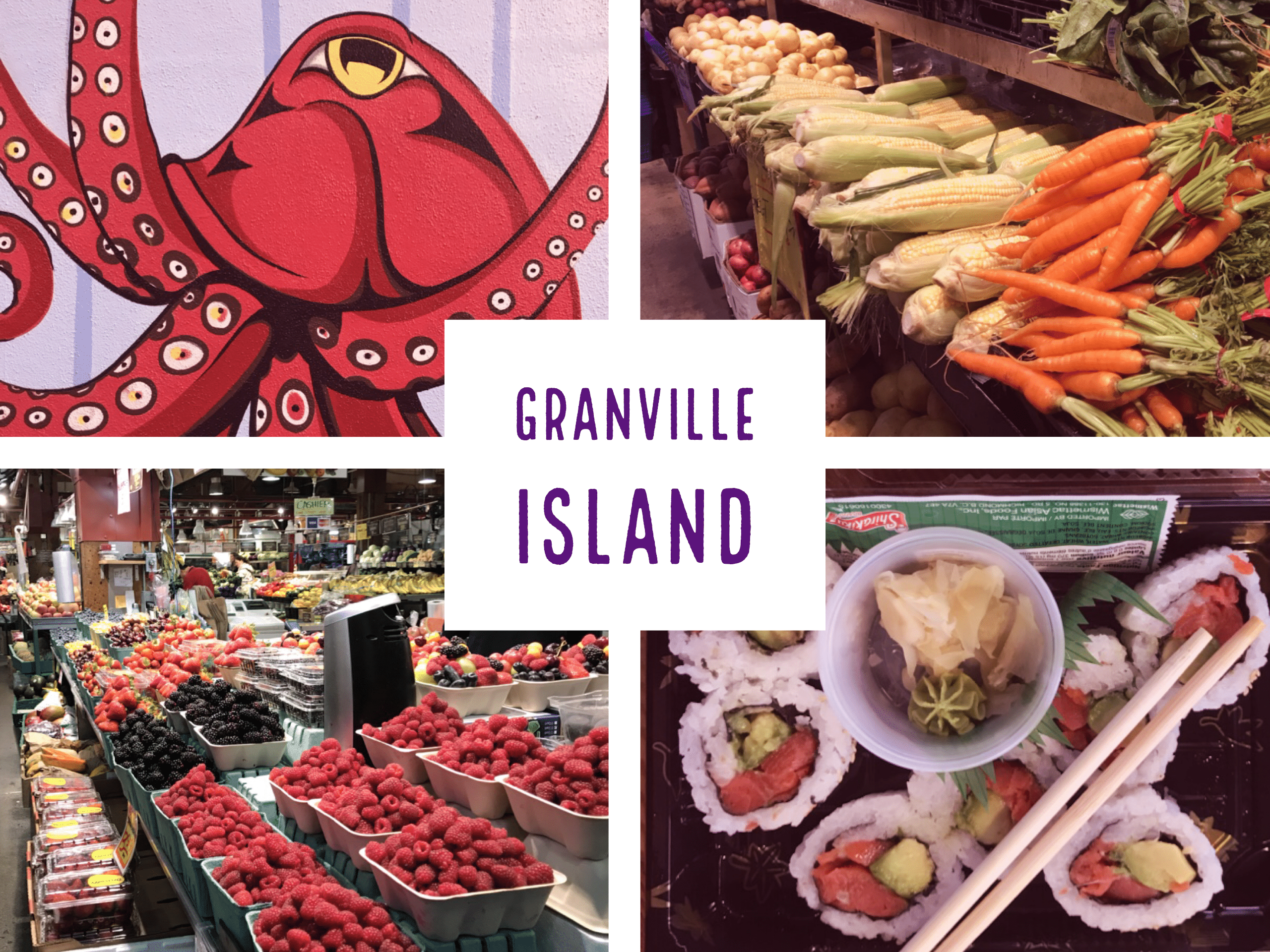 granville island visiter vancouver