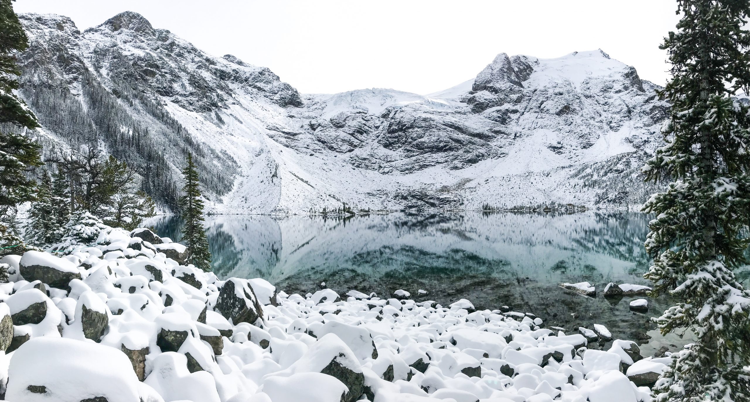 joffre lakes randonnée