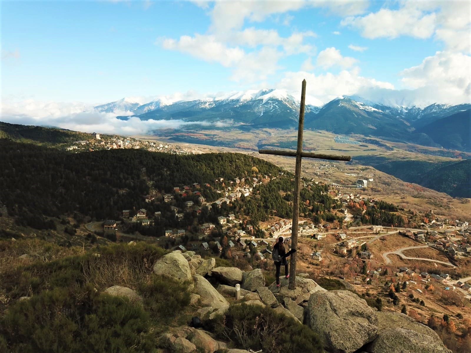 la croix d'egat cerdagne