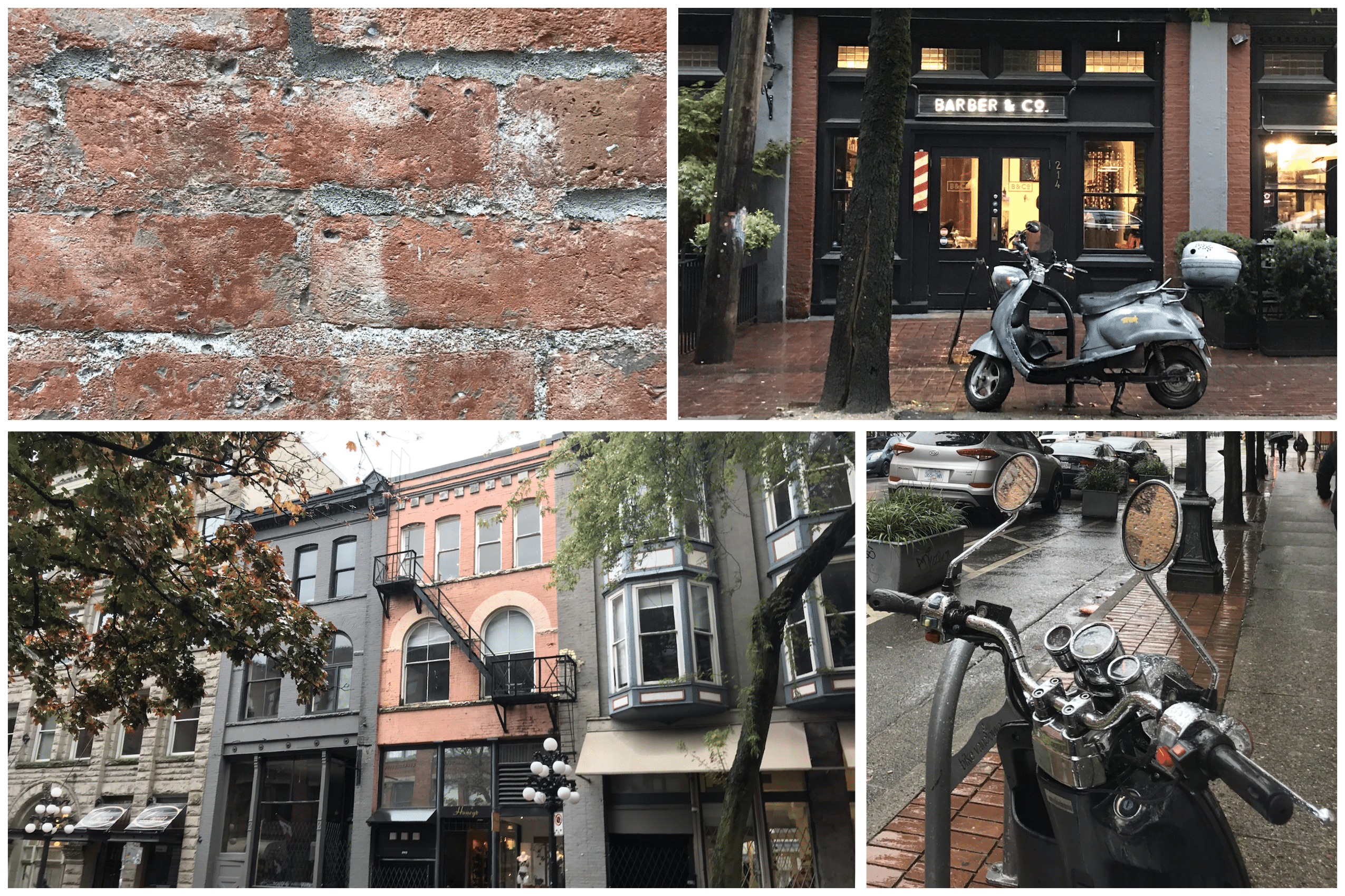 quartier gastown vancouver