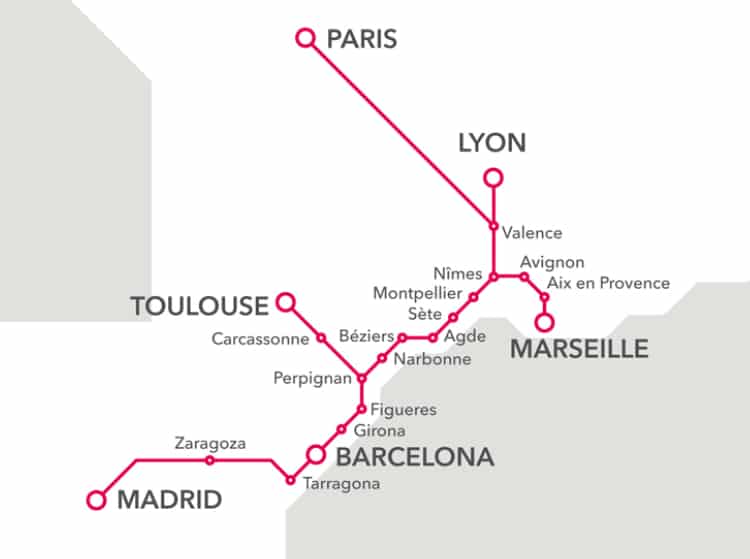 renfe destinations