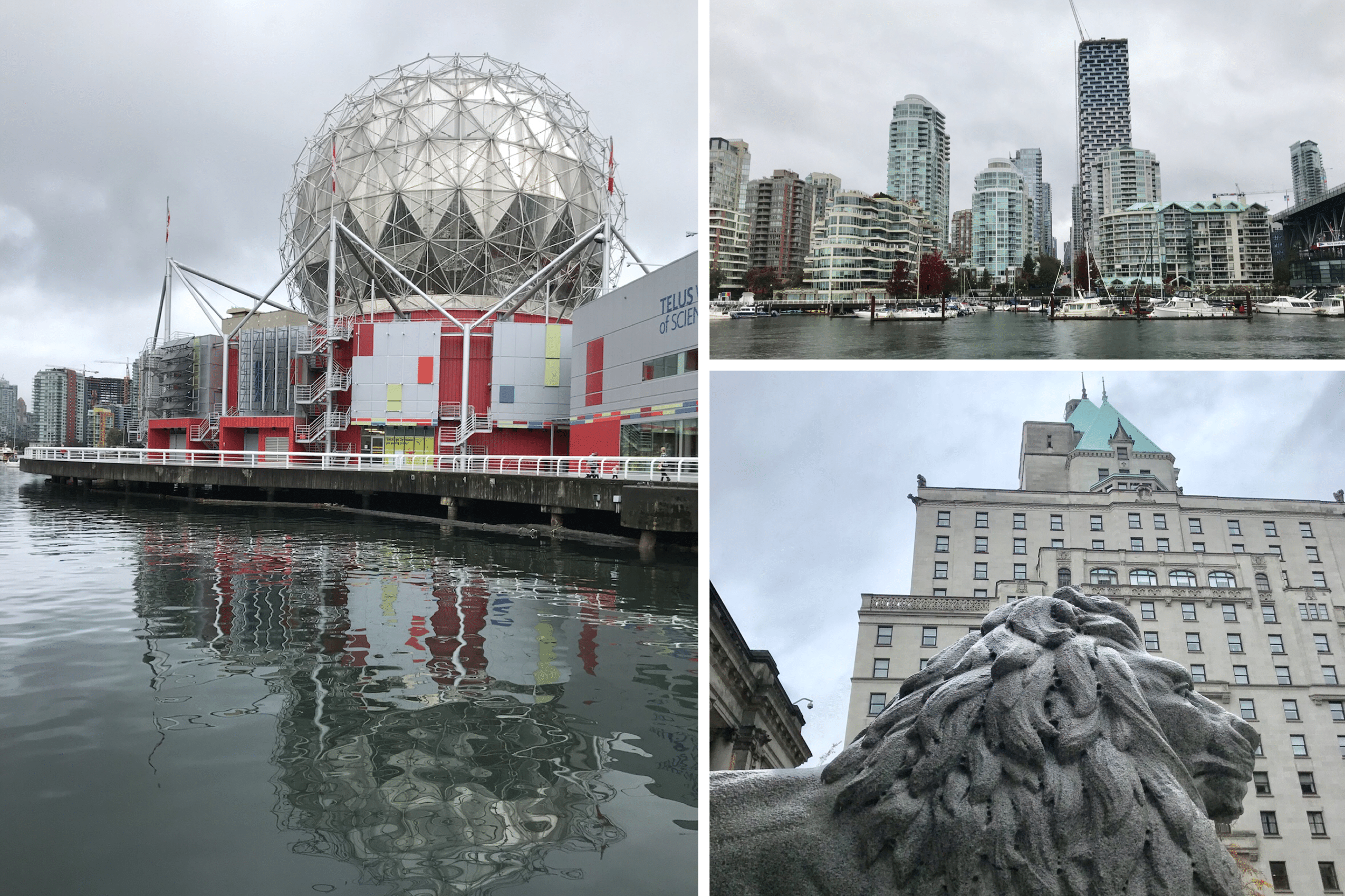 visiter vancouver que faire sous la pluie