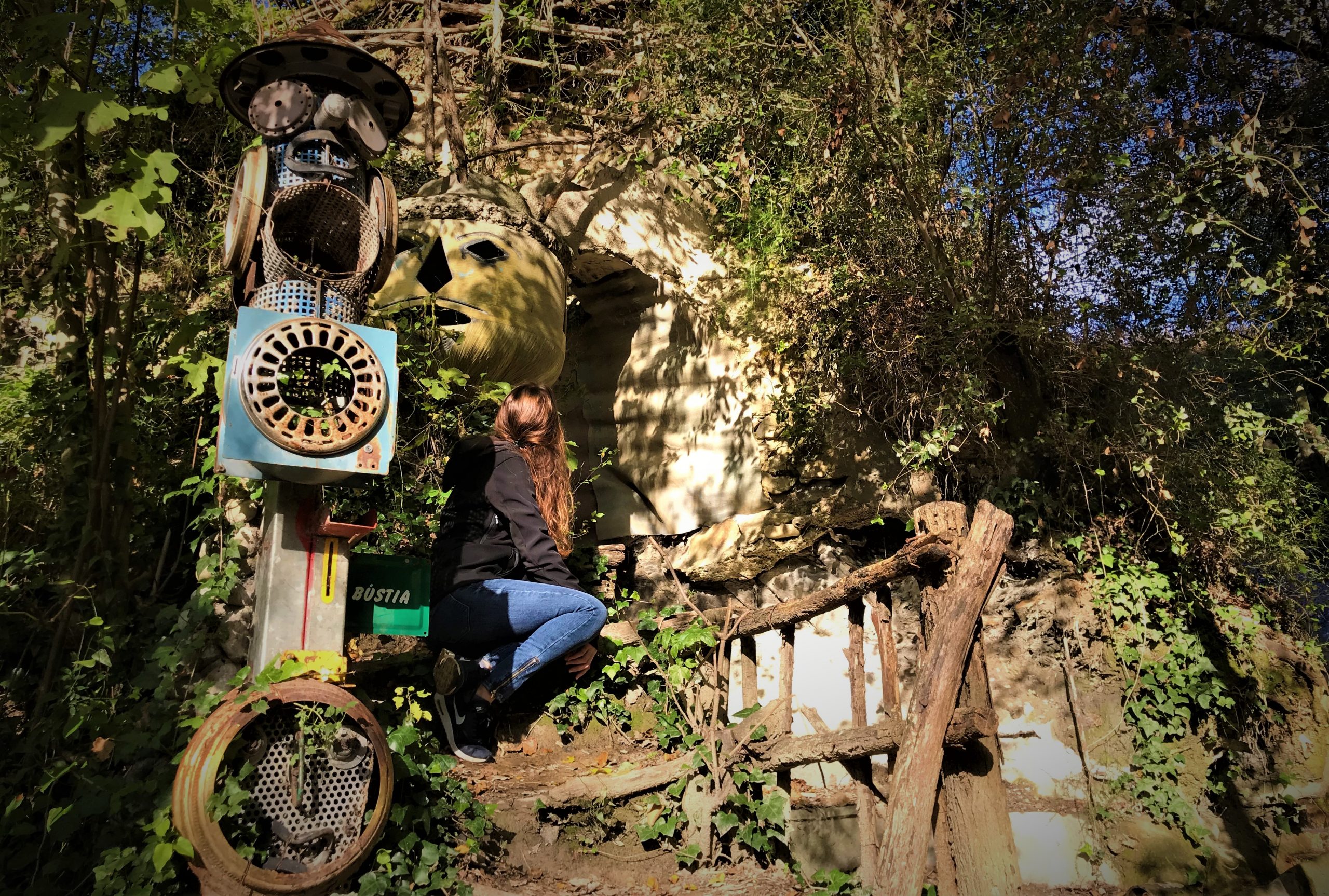 les cabanes d'argelaguer kikimagtravel