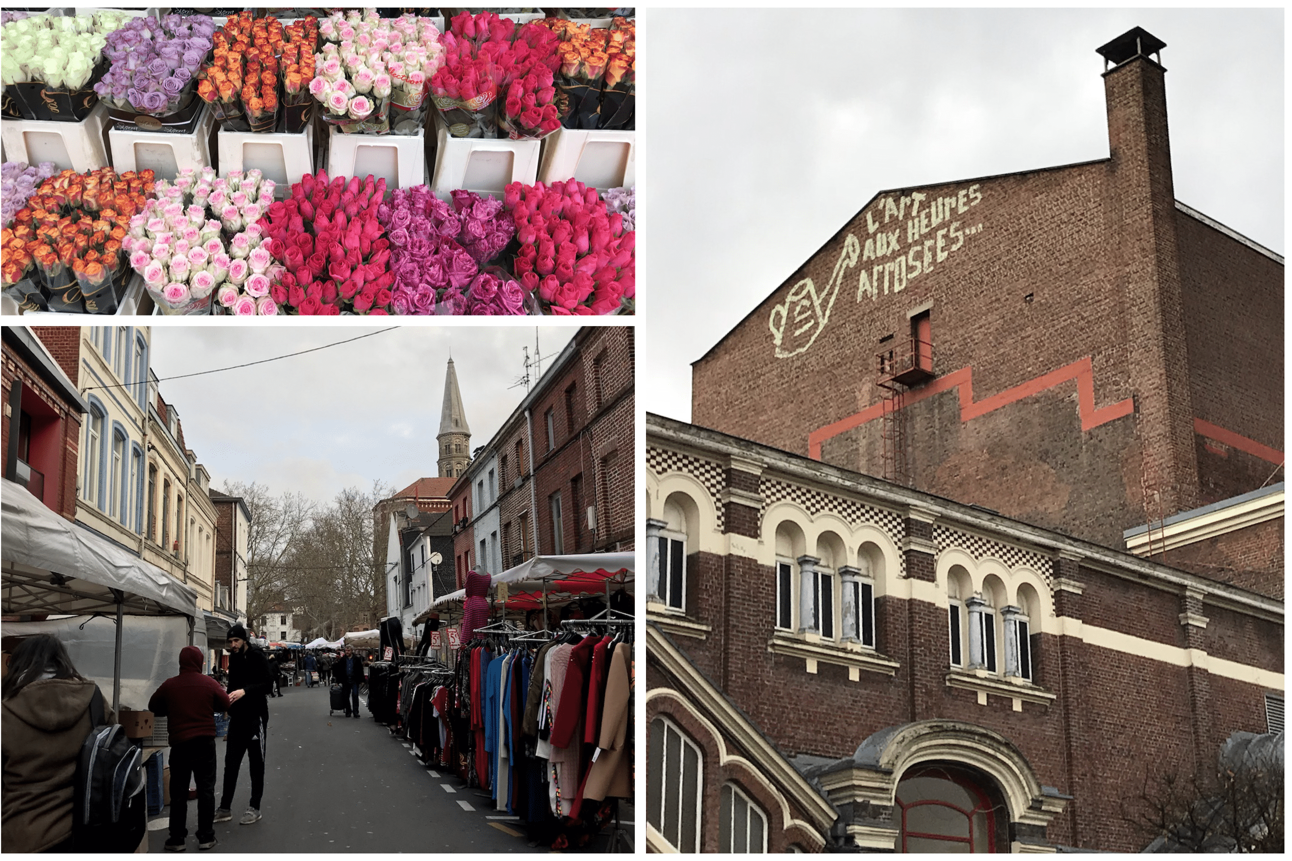 marché de wazemmes