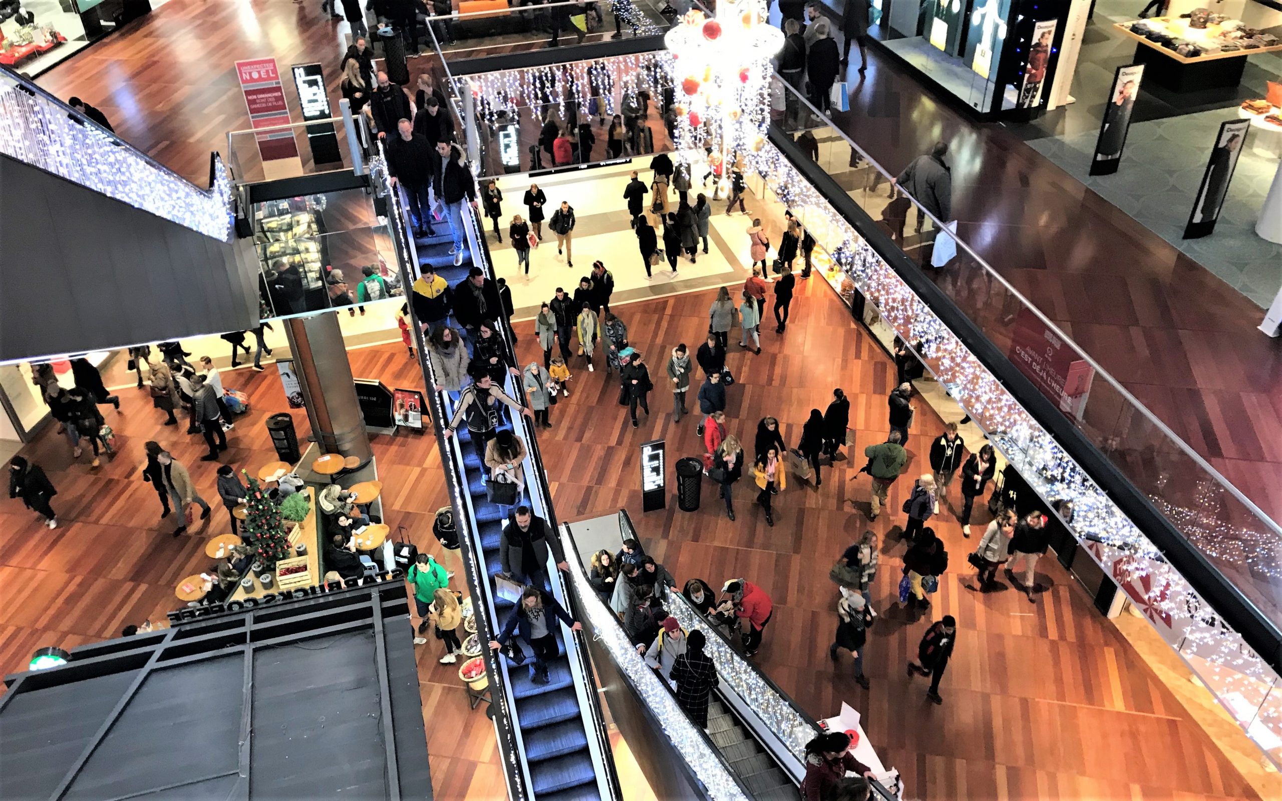 shopping à lille