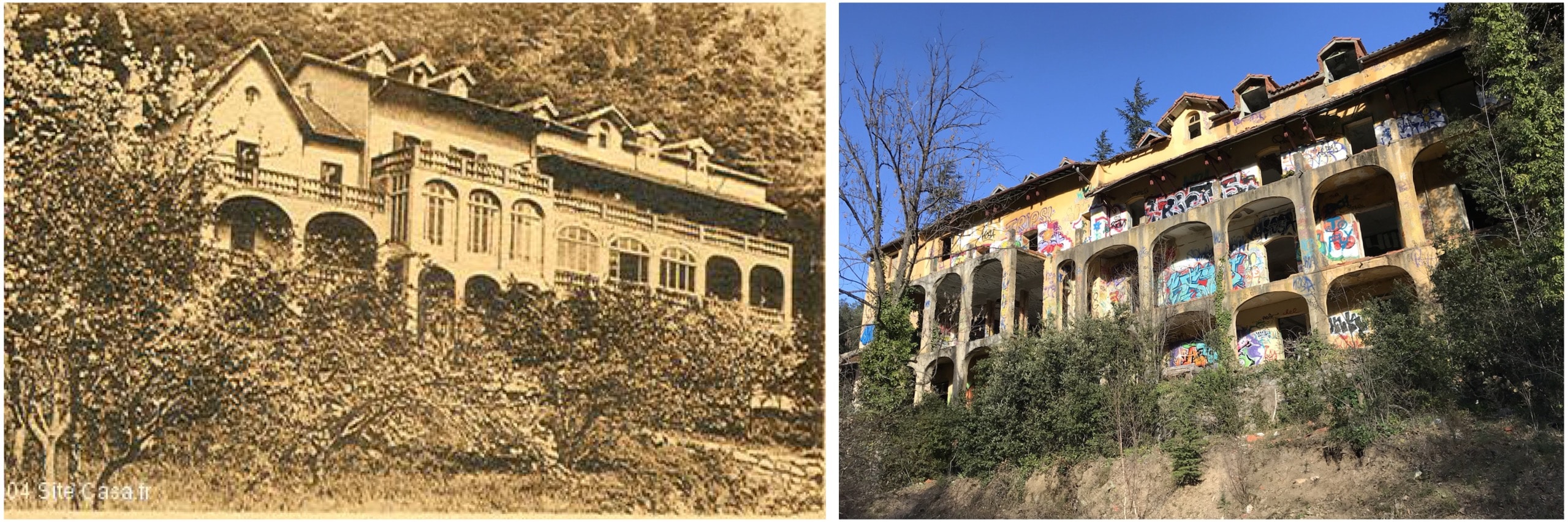 hotel alexandra vernet les bains