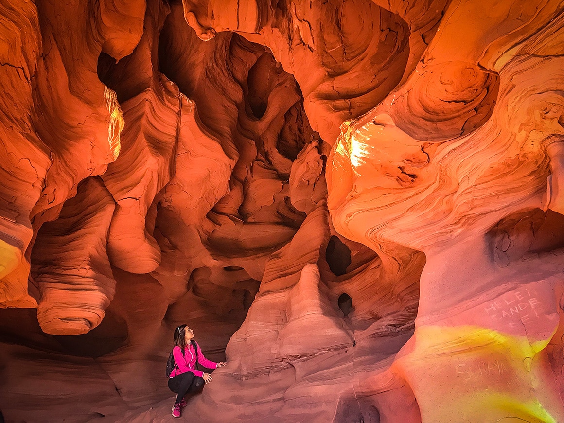 canyon antelope catalan torrelles de llobregat can riera