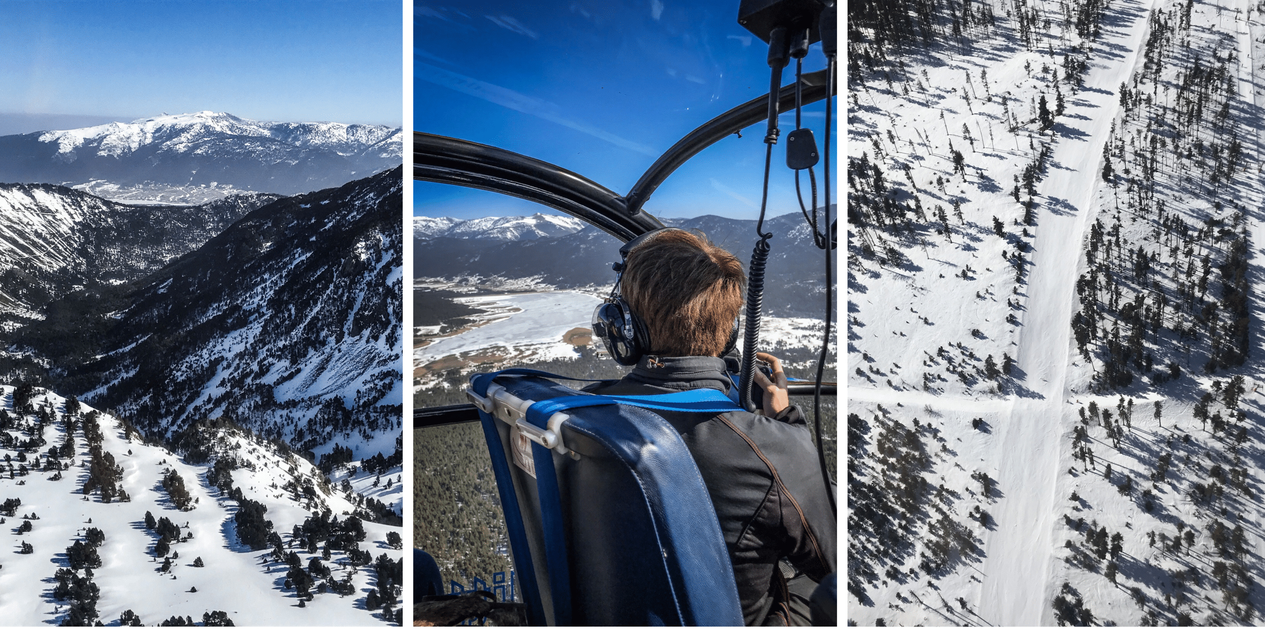 cap adrenaline vol en helicoptere pyrénées-orientales