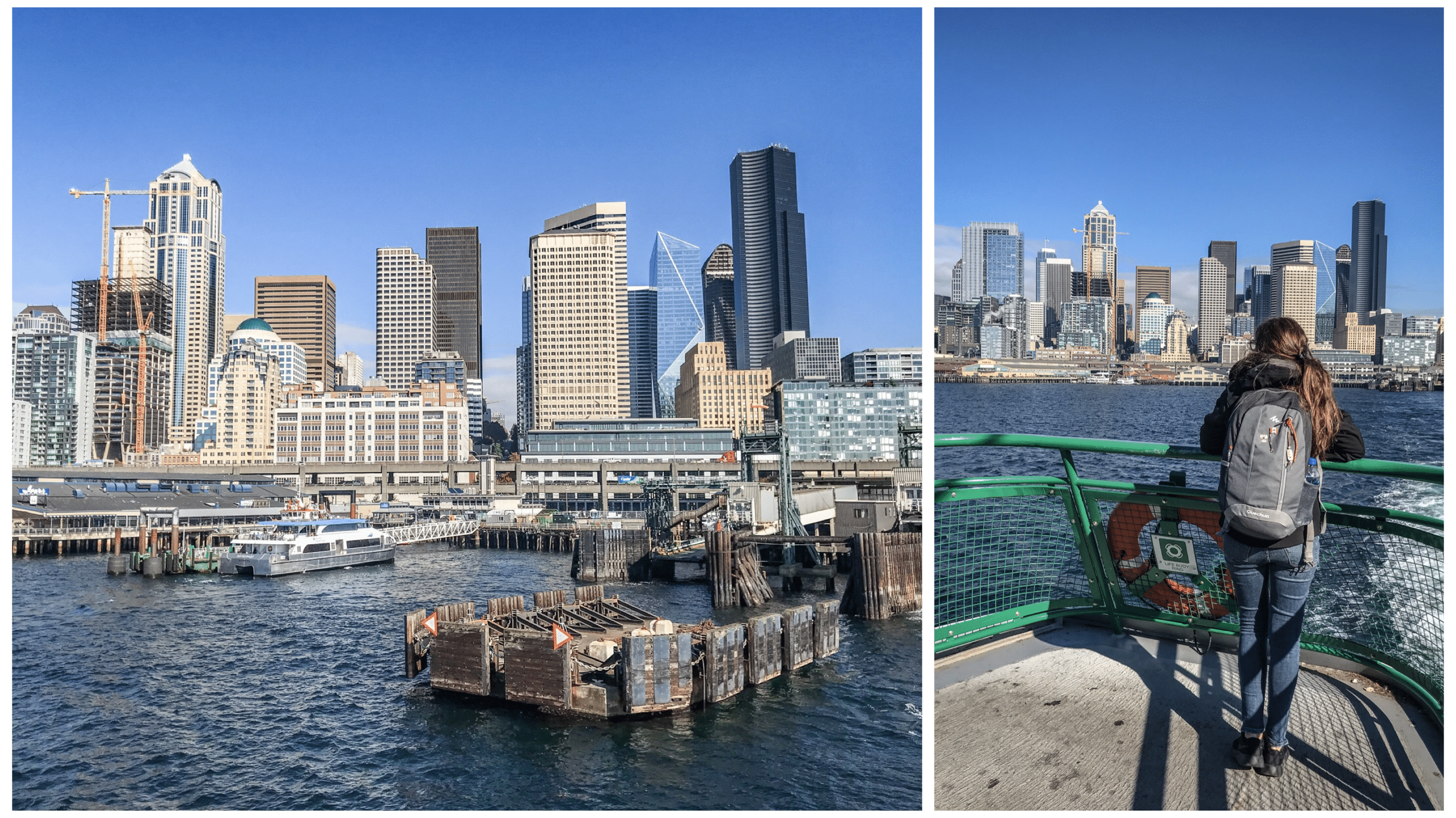 ferry seattle