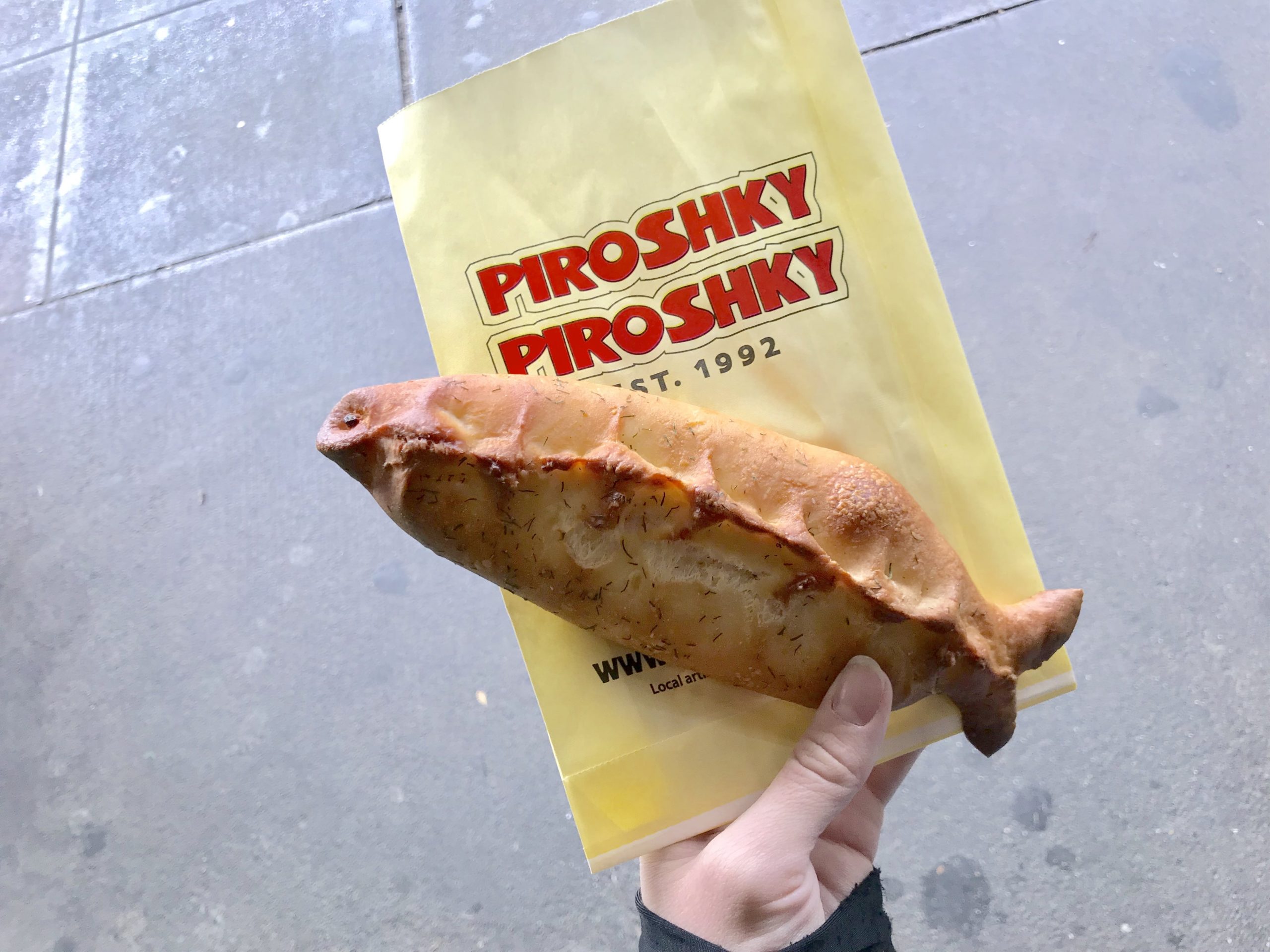 piroshky piroshky