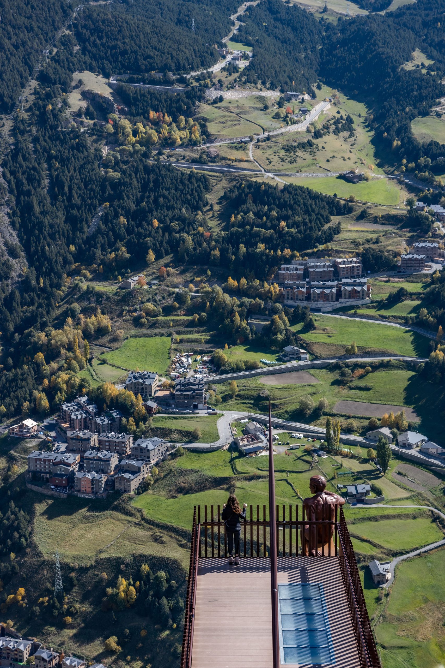 roc del quer andorre canillo