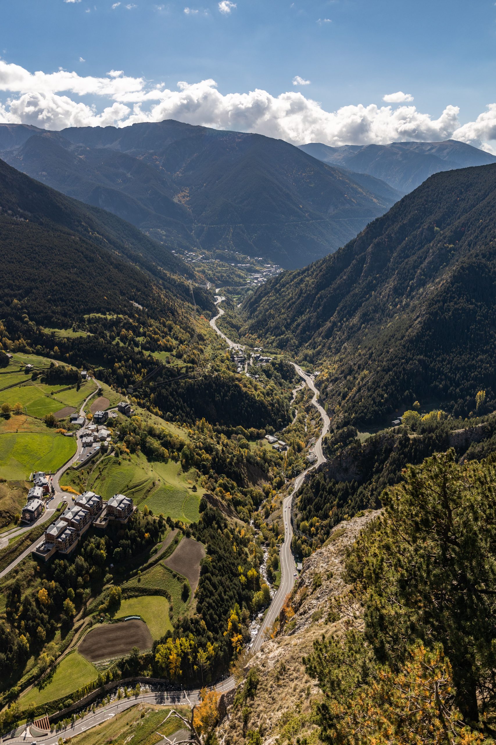 roc del quer canillo