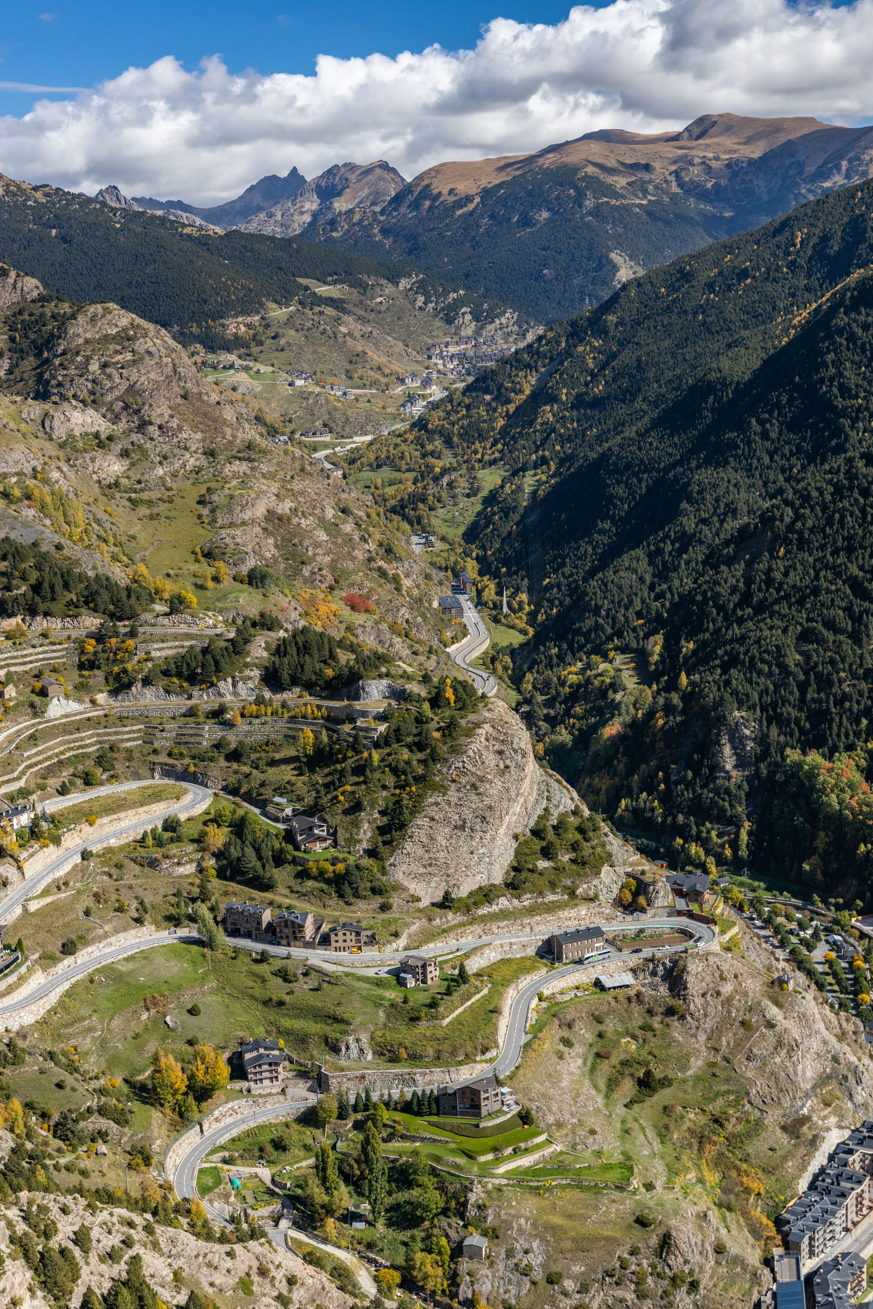 roc del quer paysage