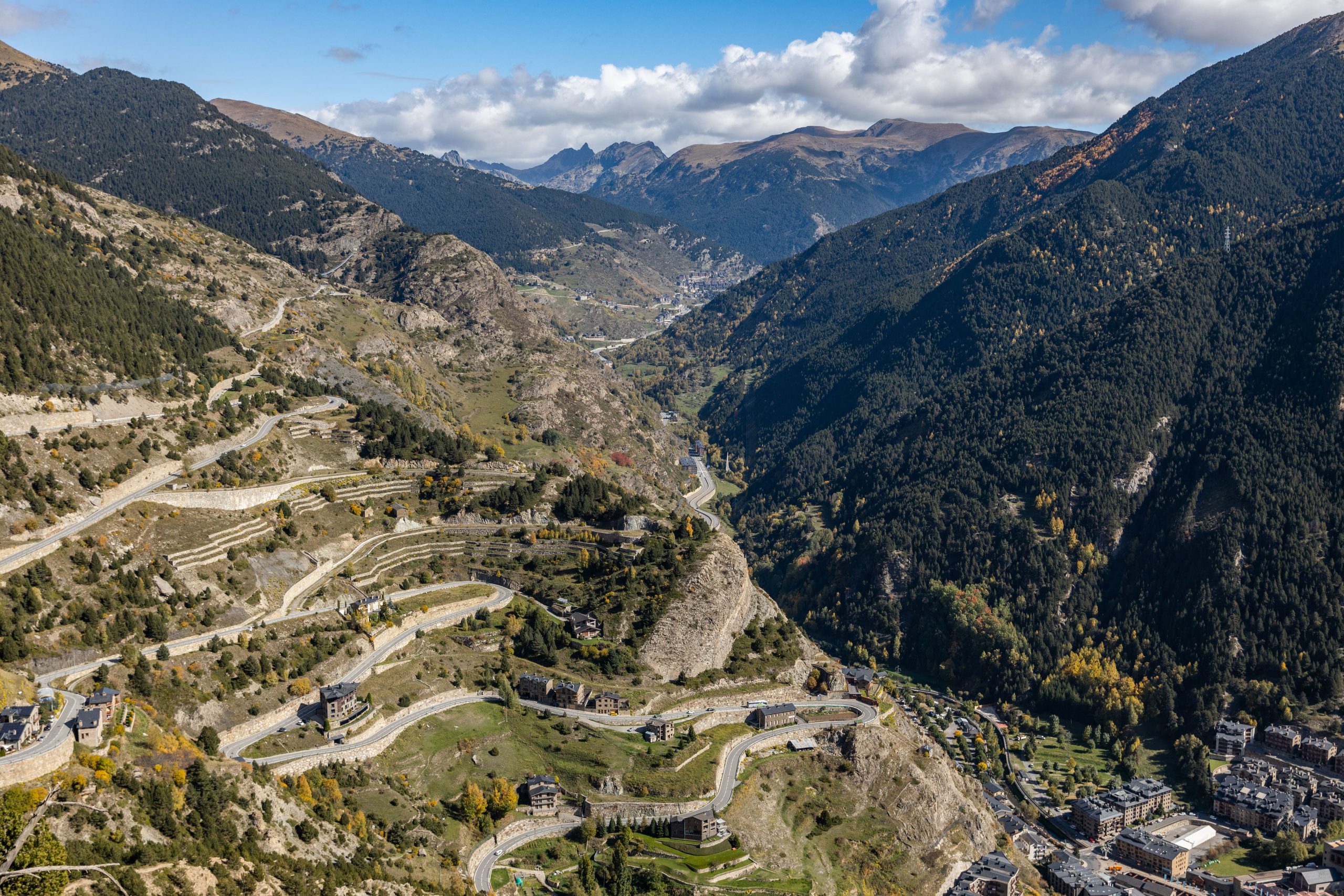 routes canillo