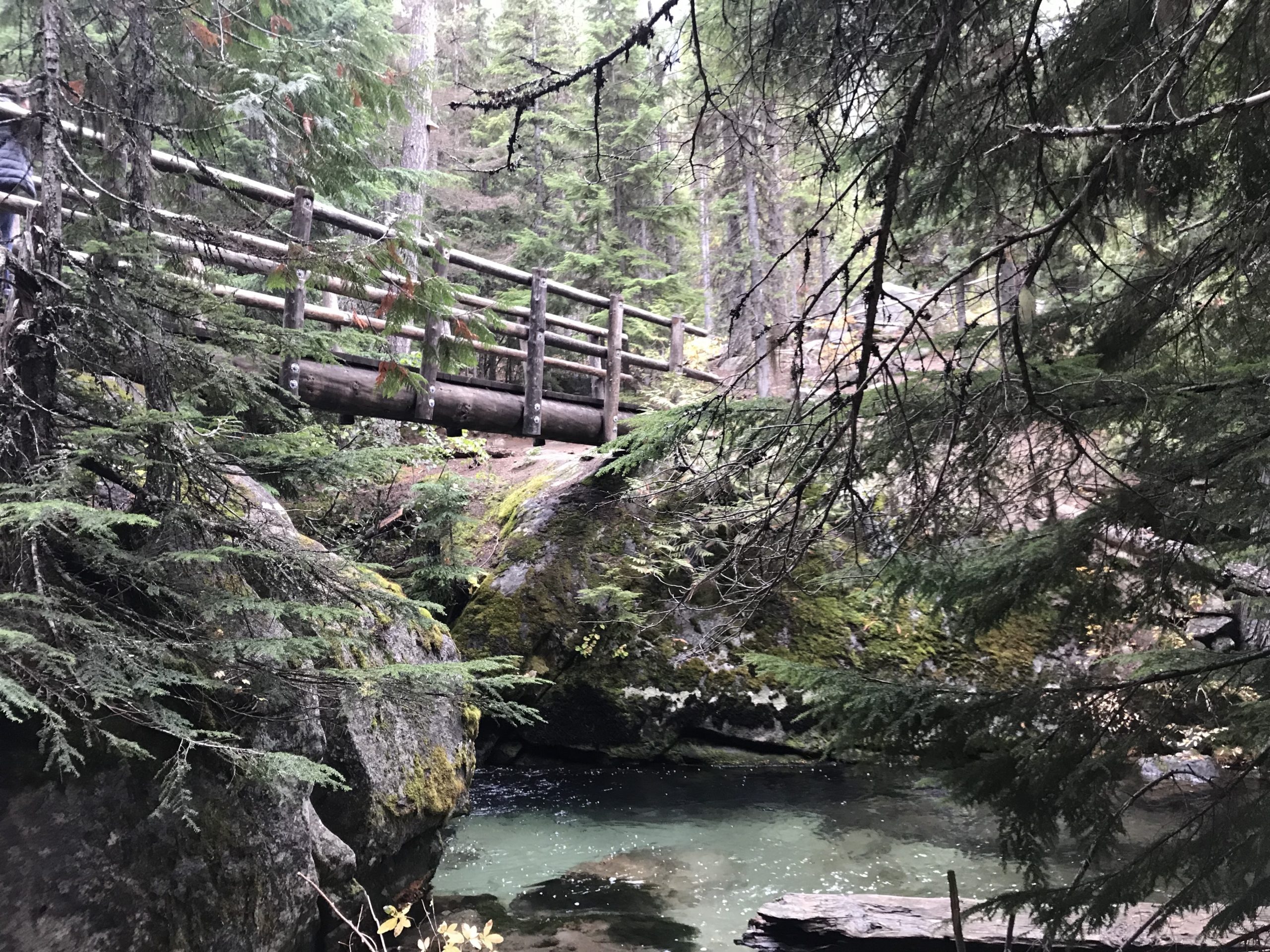 Colchuck lake