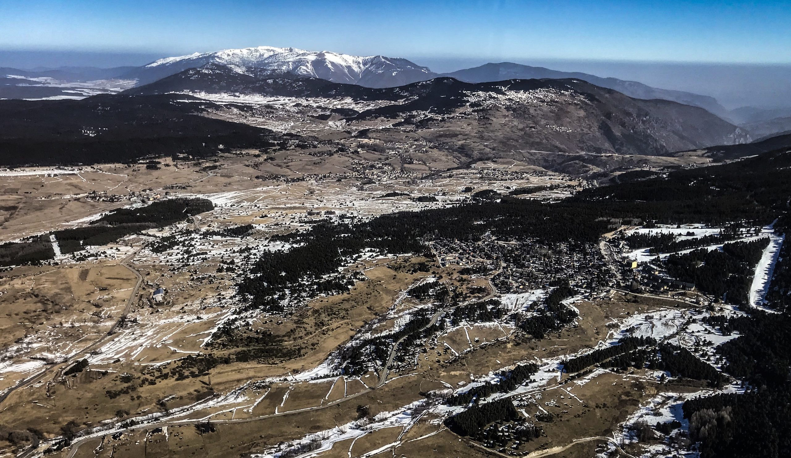 vol en hélico des neiges llagonne helittoral