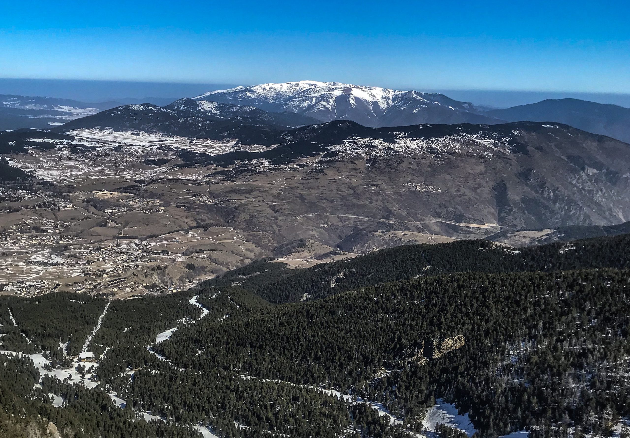 vol en hélico des neiges llagonne helittoral